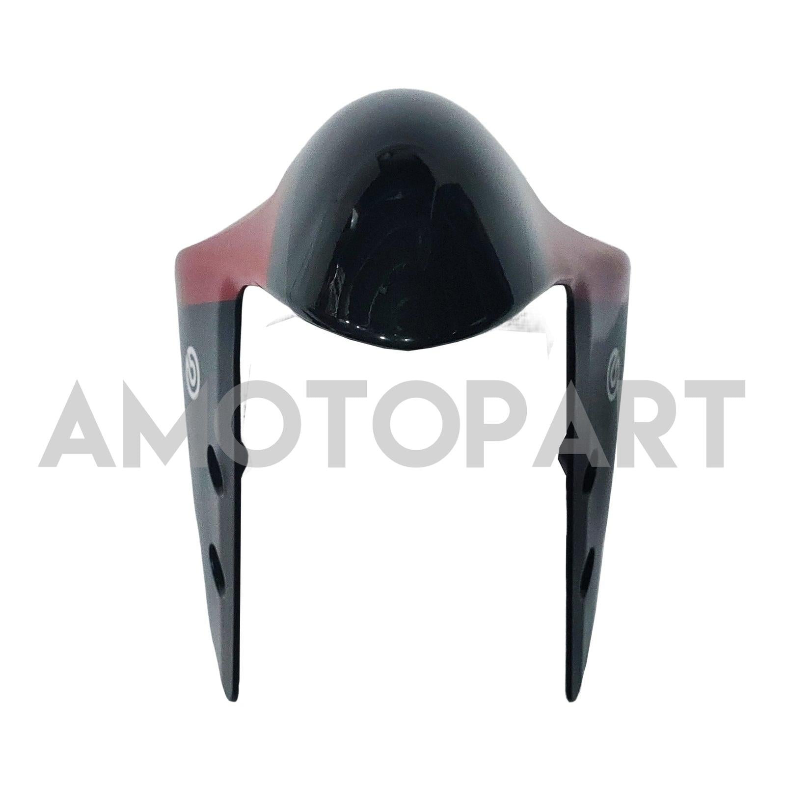 Amotopart 2012-2015 1199/899 Ducati Red & Black Style2 Fairing Kit
