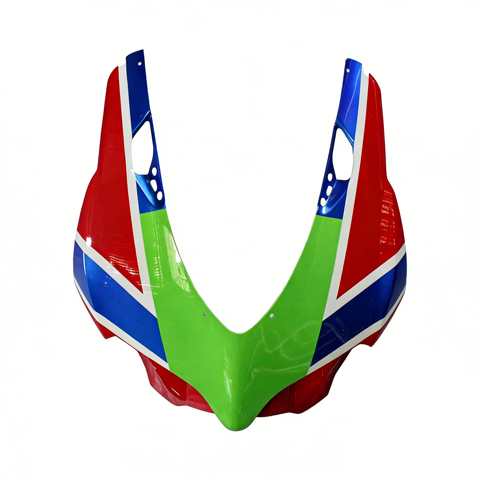 Amotopart Ducati 2012–2015 1199/899 Red Blue Line Verkleidungsset