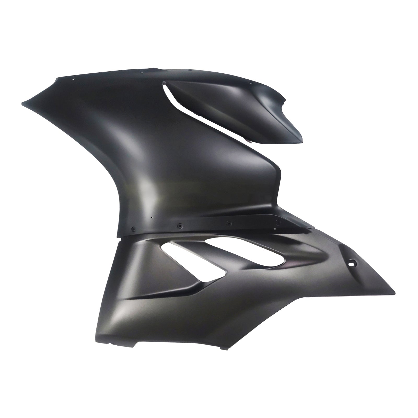 Amotopart 2012-2015 Ducati 1199 899 Matte Black Fairing Kit