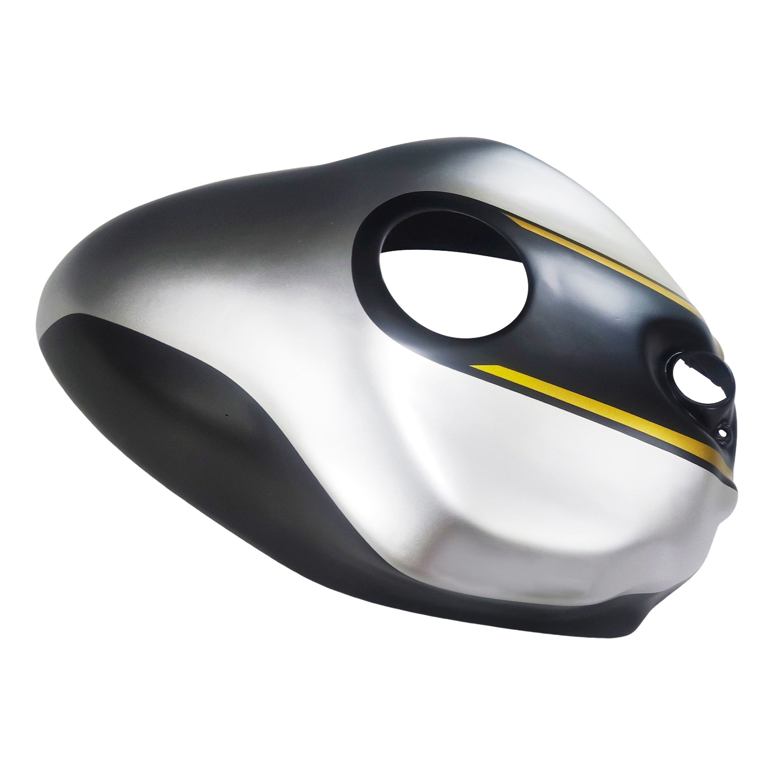 Amotopart 2012-2015 Ducati 1199 899 Matte Black Fairing Kit