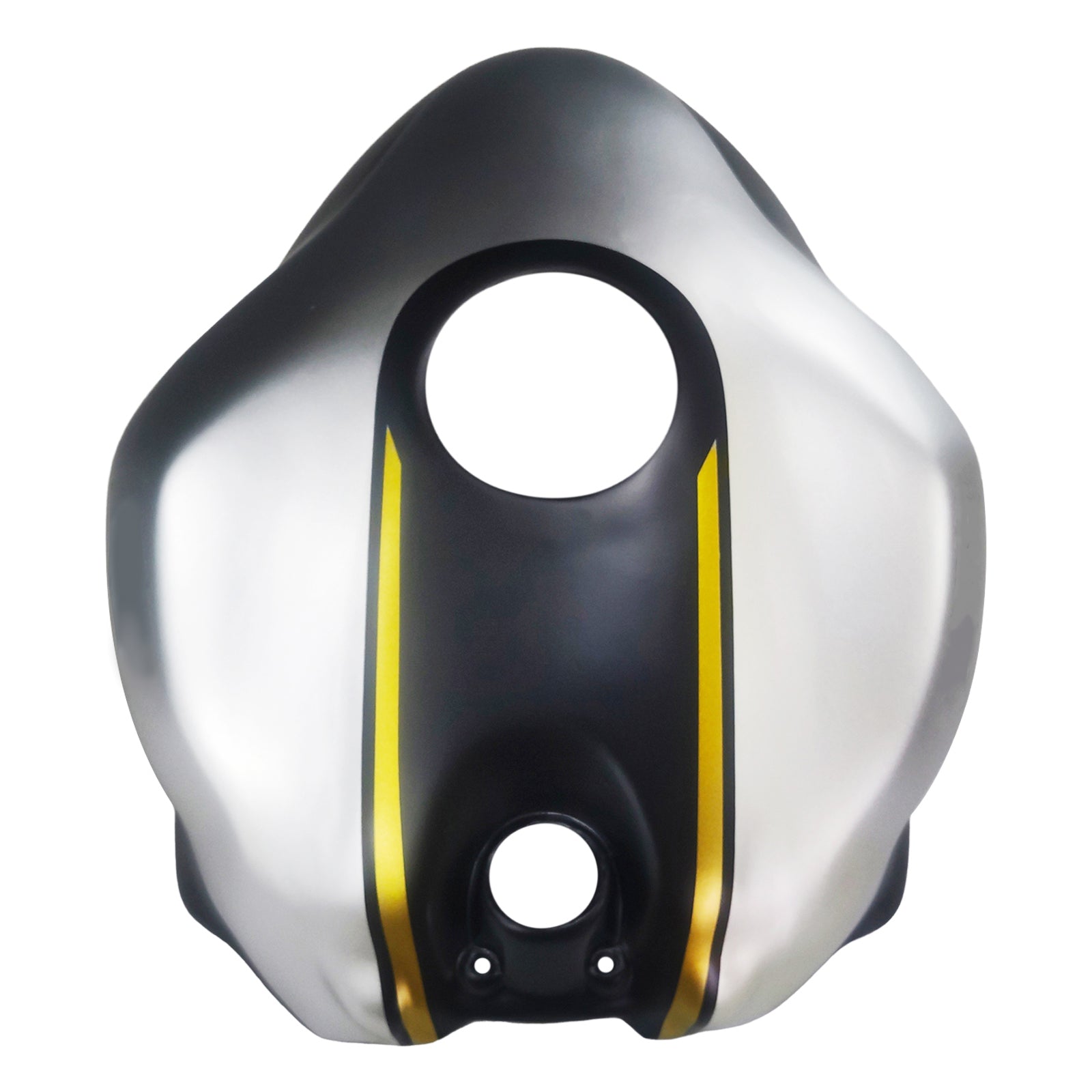 Amotopart 2012-2015 Ducati 1199 899 Matte Black Fairing Kit