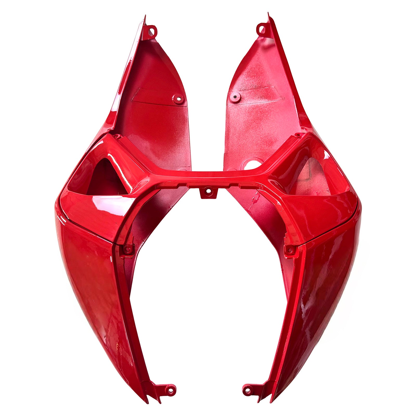 Amotopart 2012-2015 Ducati 1199/899 Red Orange Fairing Kit