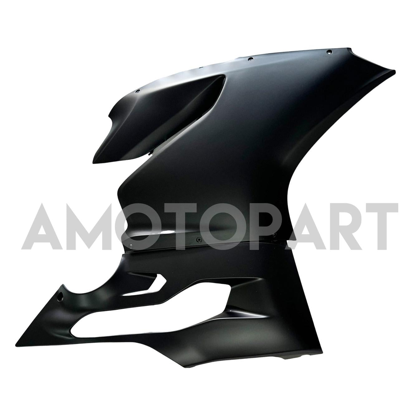 Amotopart 2012-2015 Ducati 1199/899 Matte Black Fairing Kit