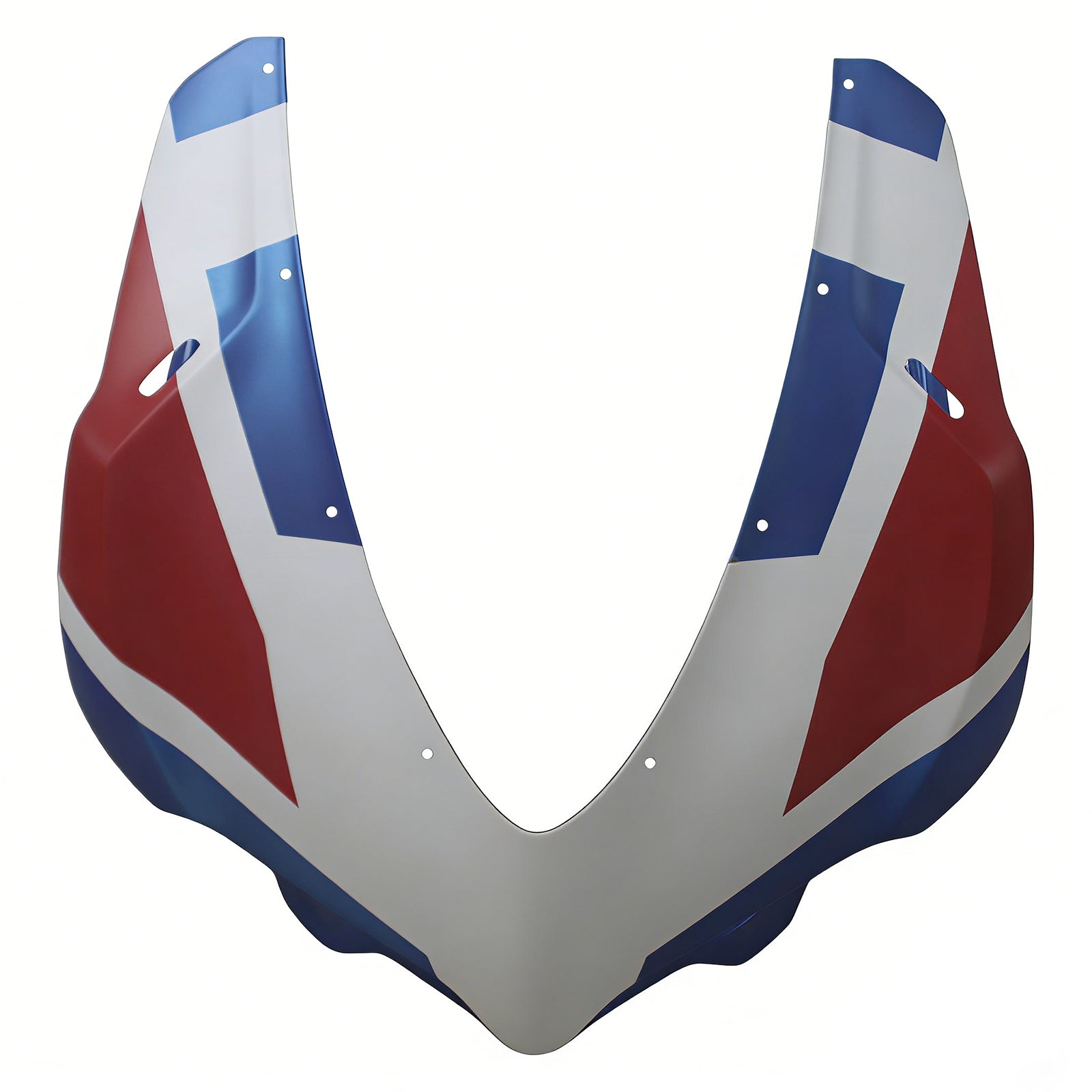 Amotopart 2015-2020 Ducati 1299 959 Red & Blue Fairing Kit