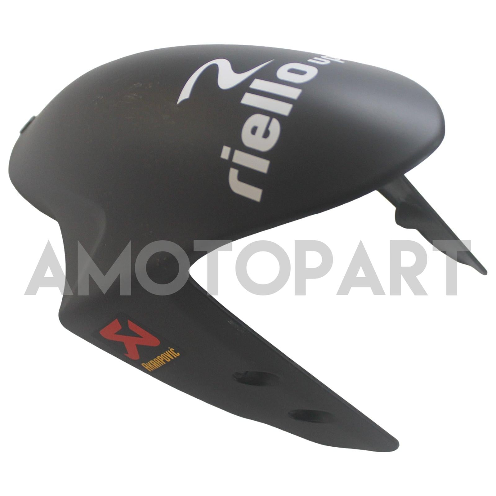 Amotopart 2015-2020 Ducati 1299 959 Red&Blue Fairing Kit