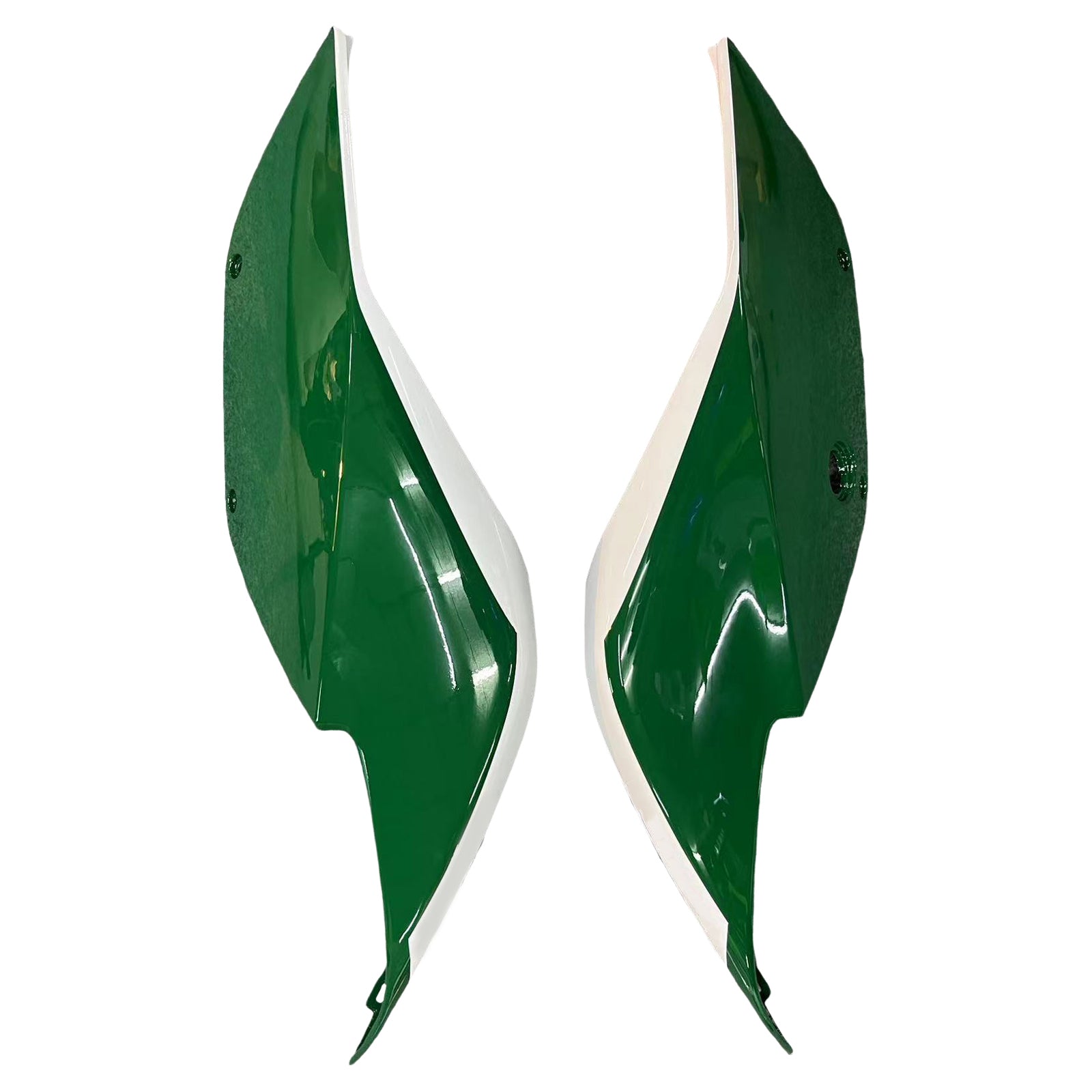 Amotopart 2015-2020 Ducati 1299 959 Red & Green Failing Kit