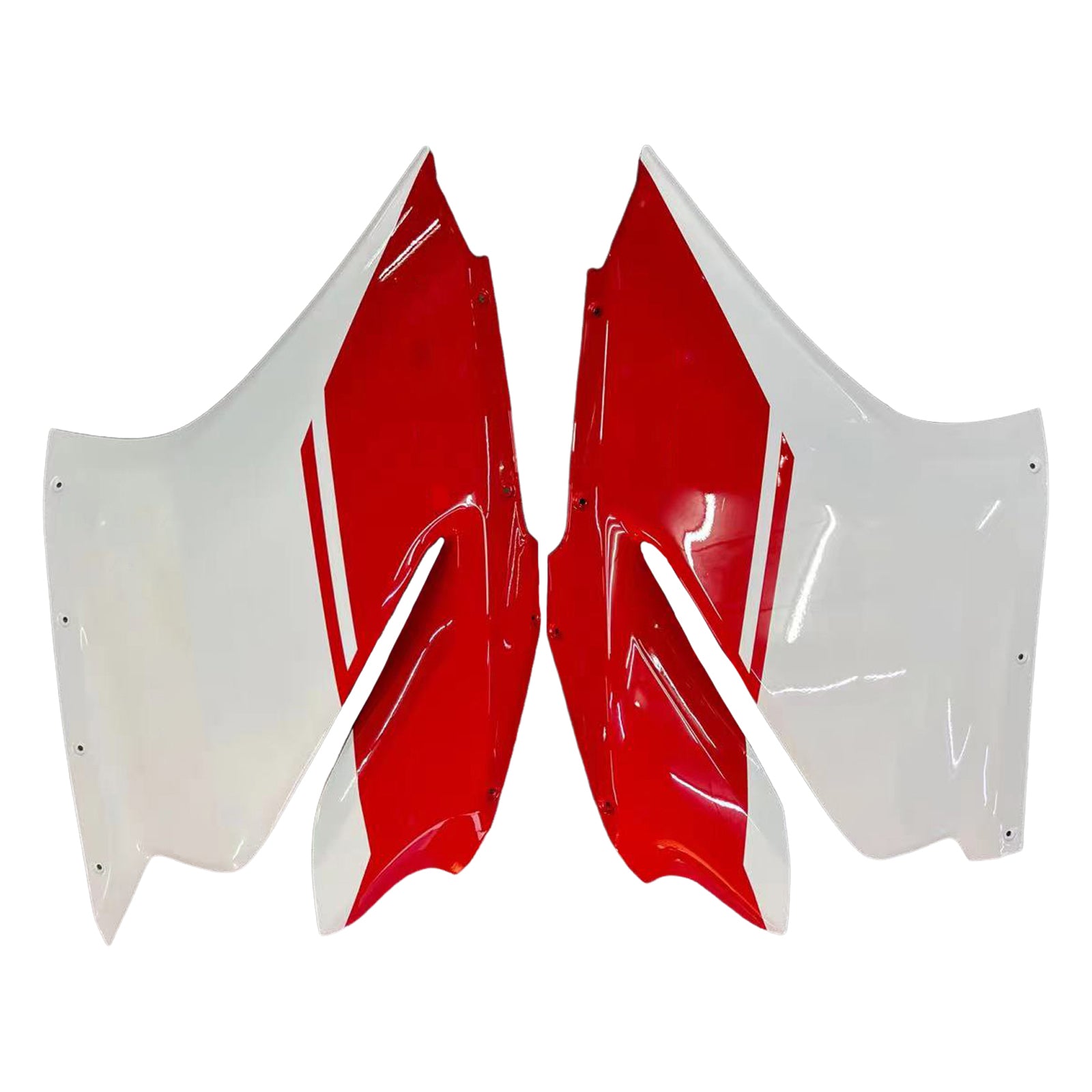 Amotopart 2015-2020 Ducati 1299 959 Red & Green Failing Kit