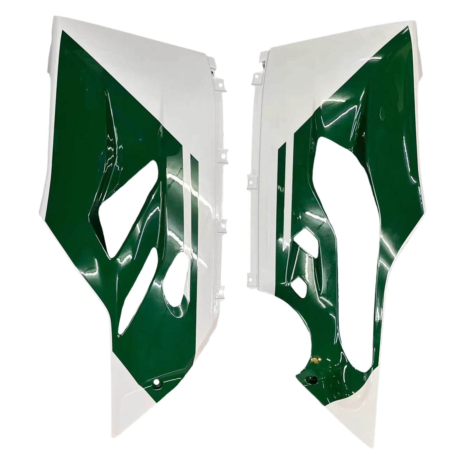 Amotopart 2015-2020 Ducati 1299 959 Red & Green Failing Kit