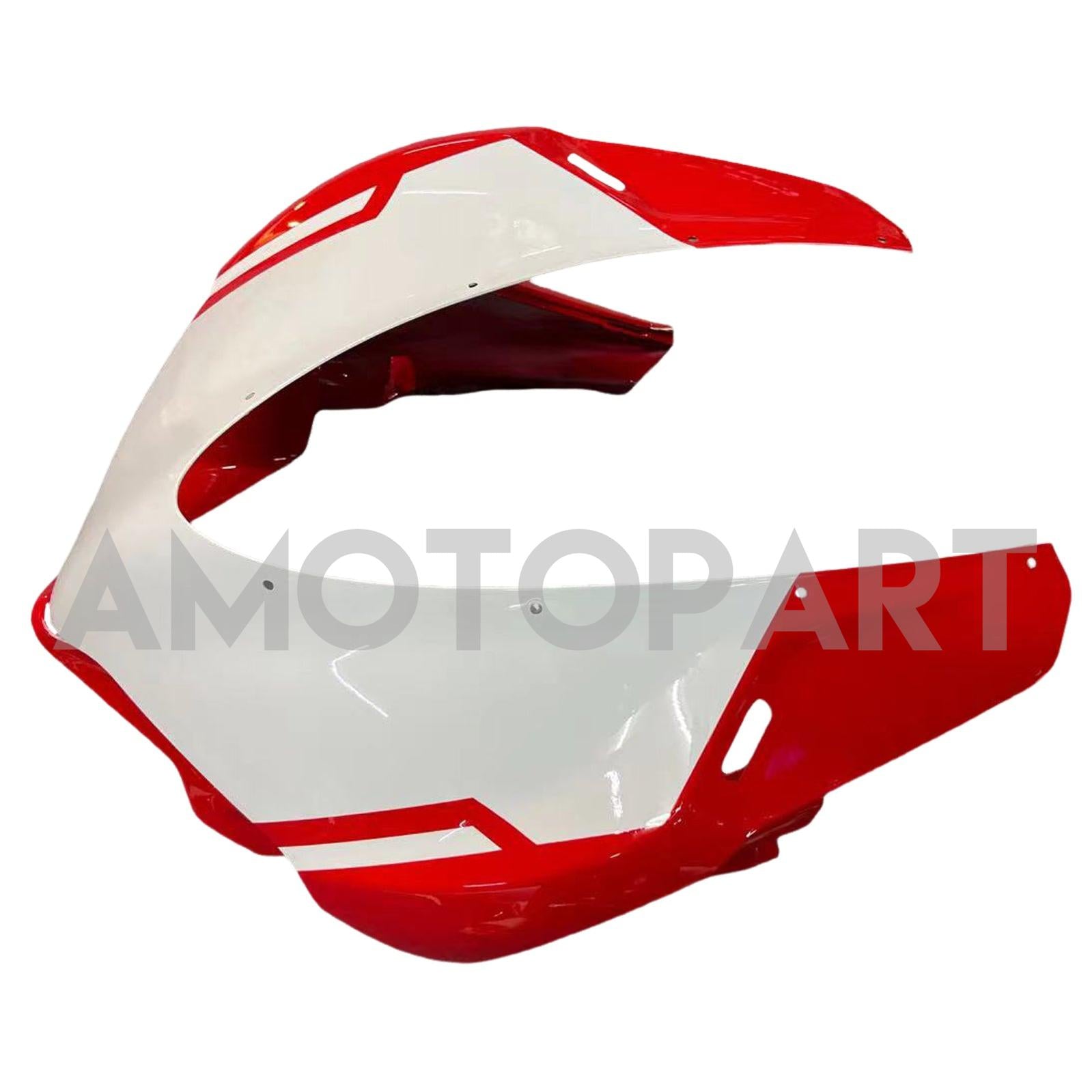 Amotopart 2015-2020 Ducati 1299 959 Red&Green Fairing Kit