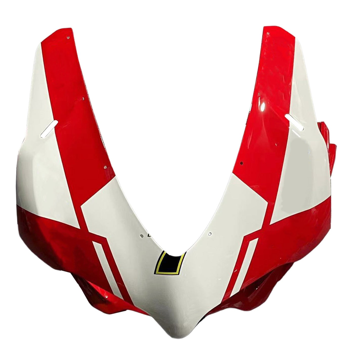 Amotopart 2015-2020 Ducati 1299 959 Red&Green Style2 Fairing Kit