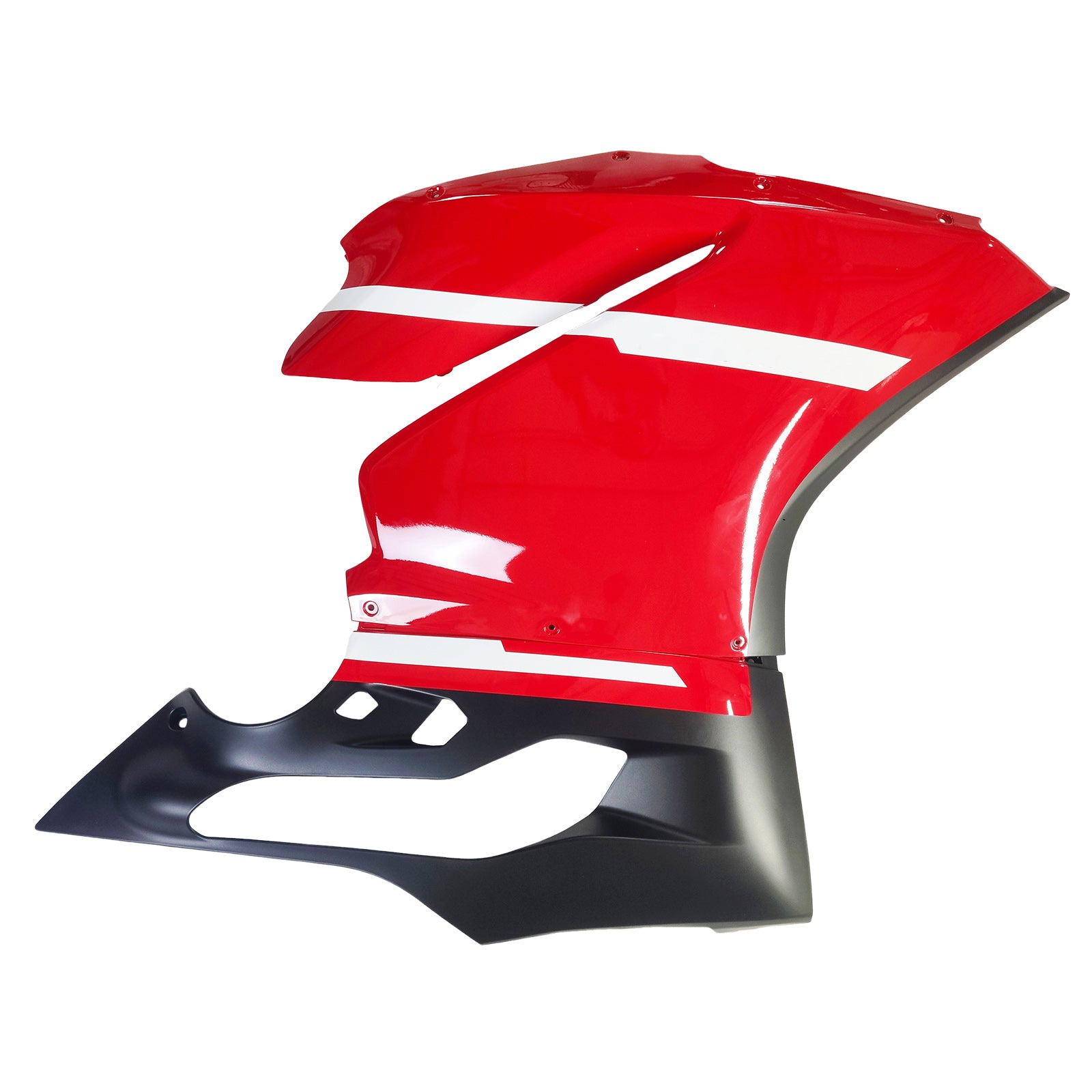 Amotopart 2015-2020 Ducati 1299/959 Red Black Fairing Kit