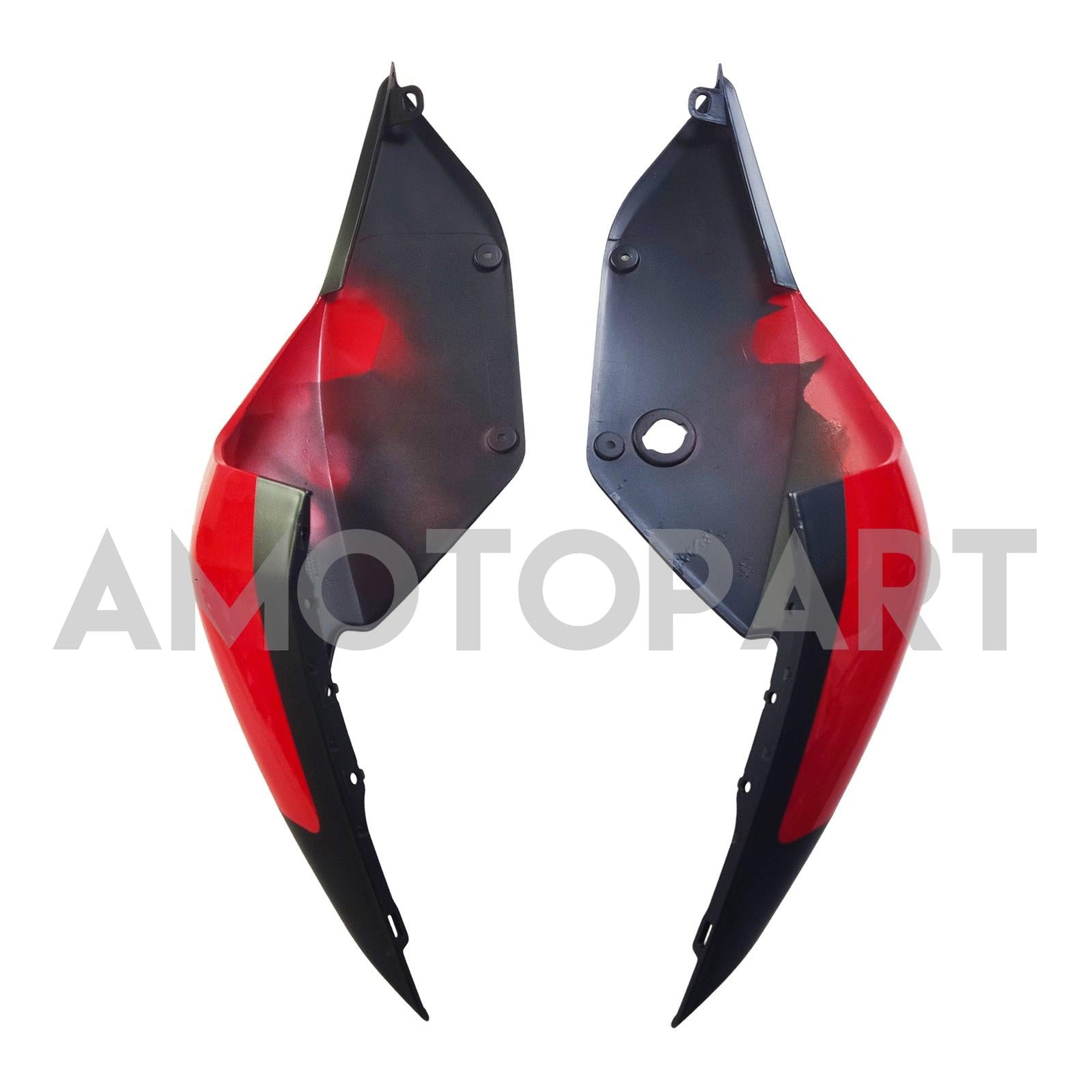 Amotopart 2015-2020 Ducati 1299/959 Red Black Fairing Kit