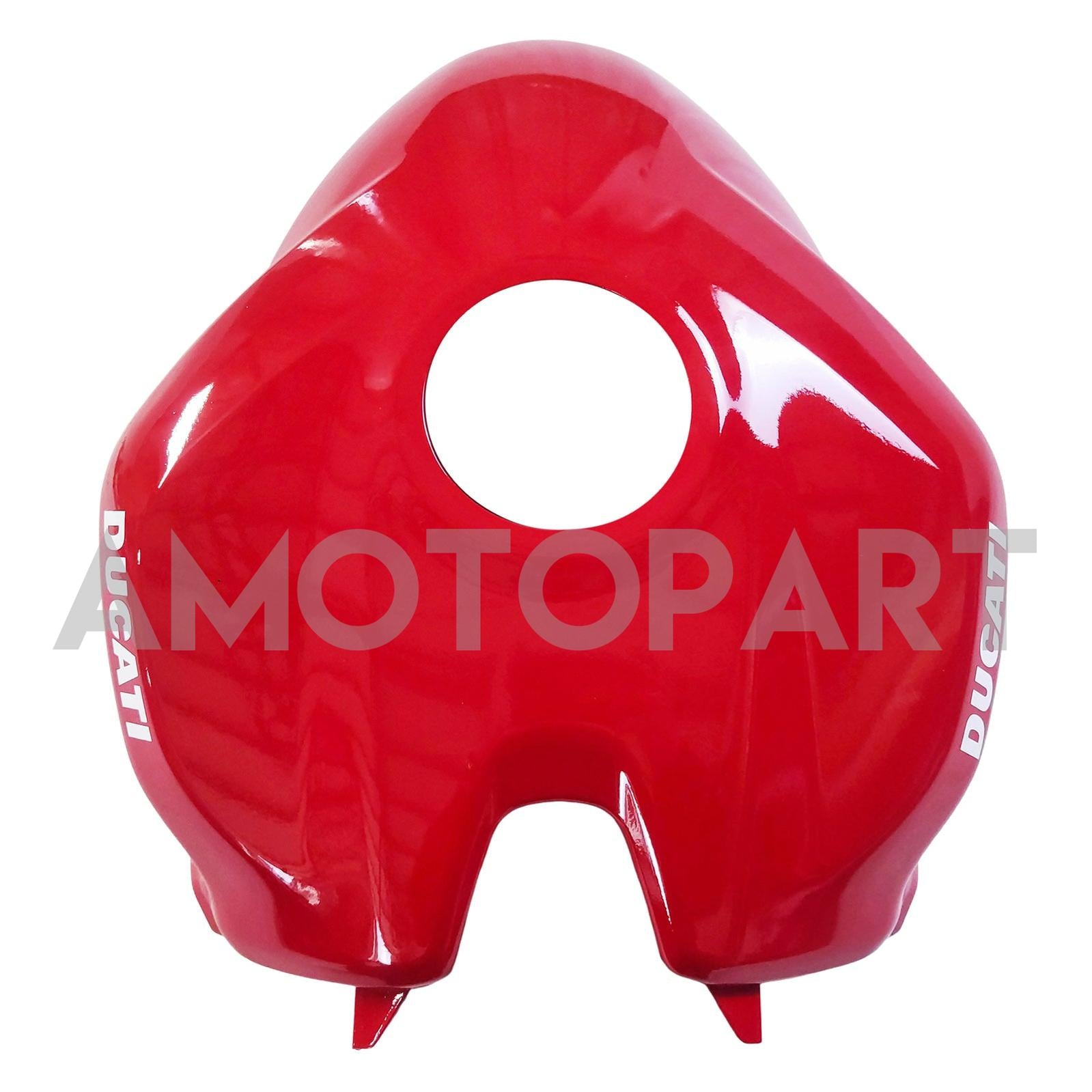 Amotopart 2015-2020 Ducati 1299/959 Red Black Fairing Kit