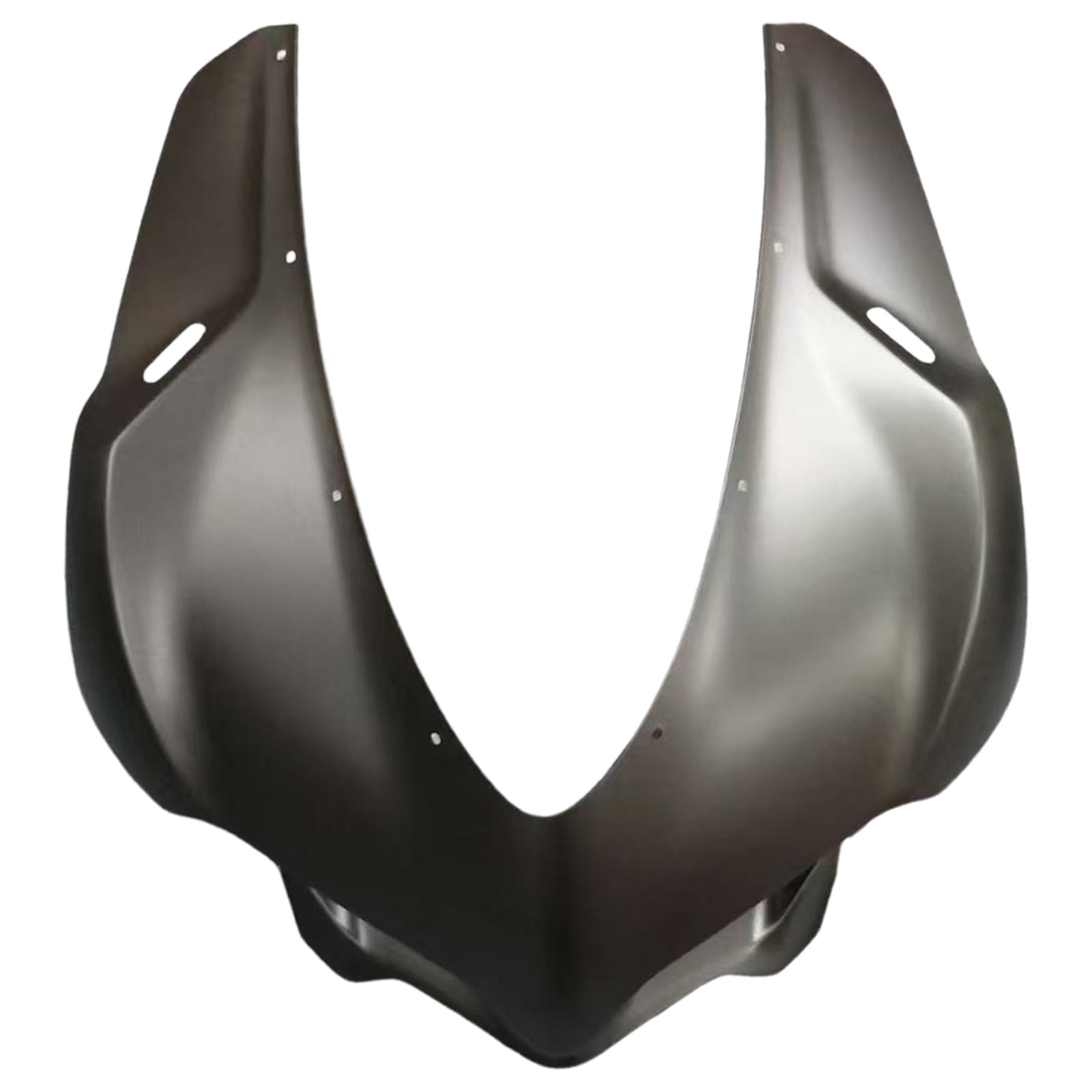 Amotopart 2015-2020 Ducati 1299/959 Matte Black White Reading Kit