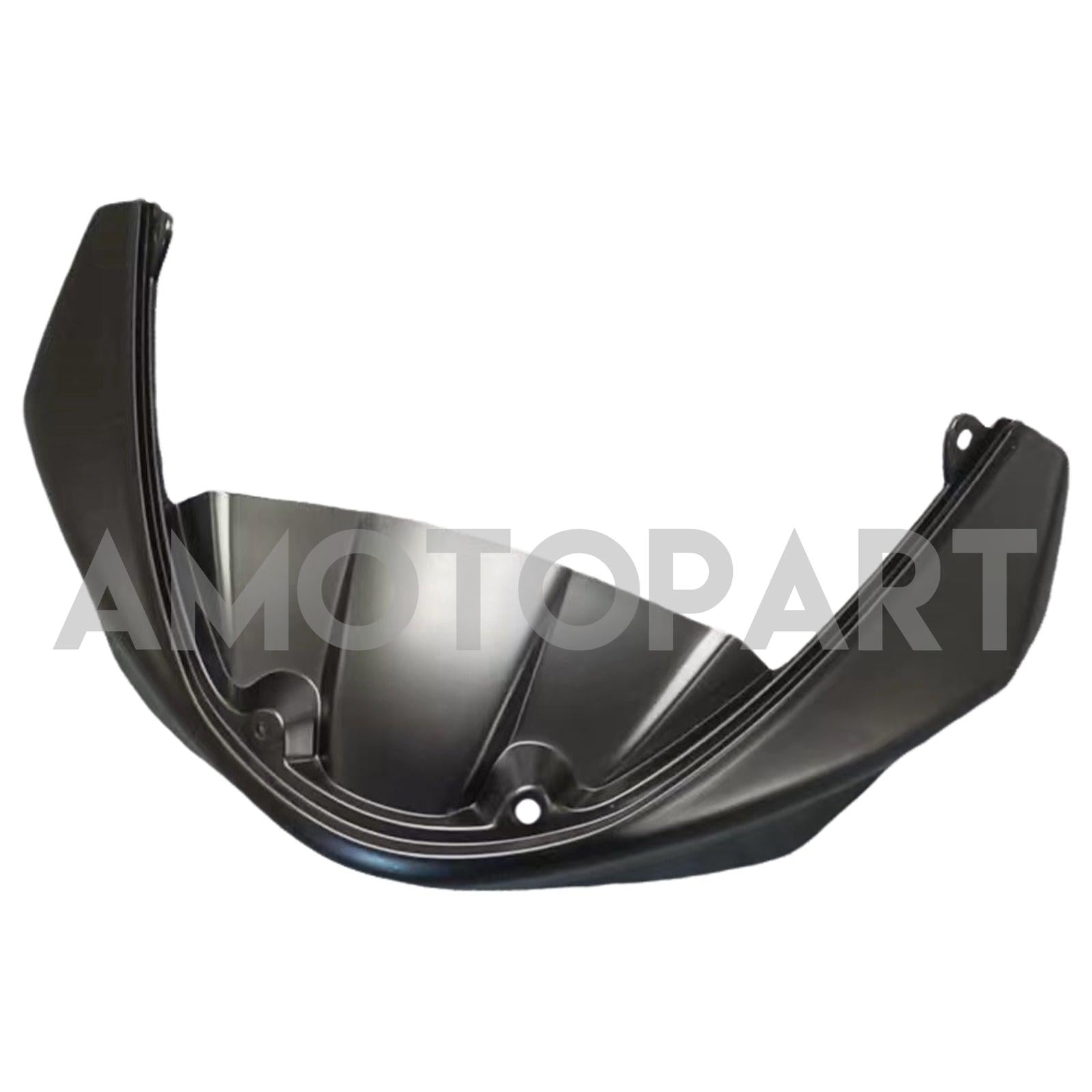 Amotopart Ducati All Years Monster 696/796/1100 S EVO All Black Fairing Kit