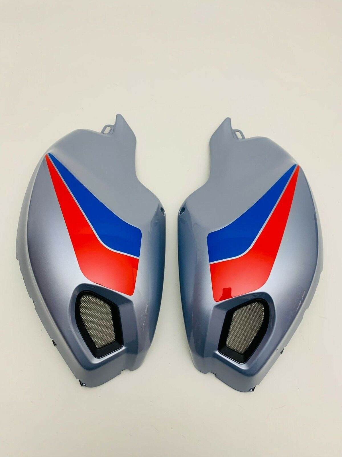 Amotopart Ducati All Years Monster 696/796/1100 S EVO Gray Fairing Kit