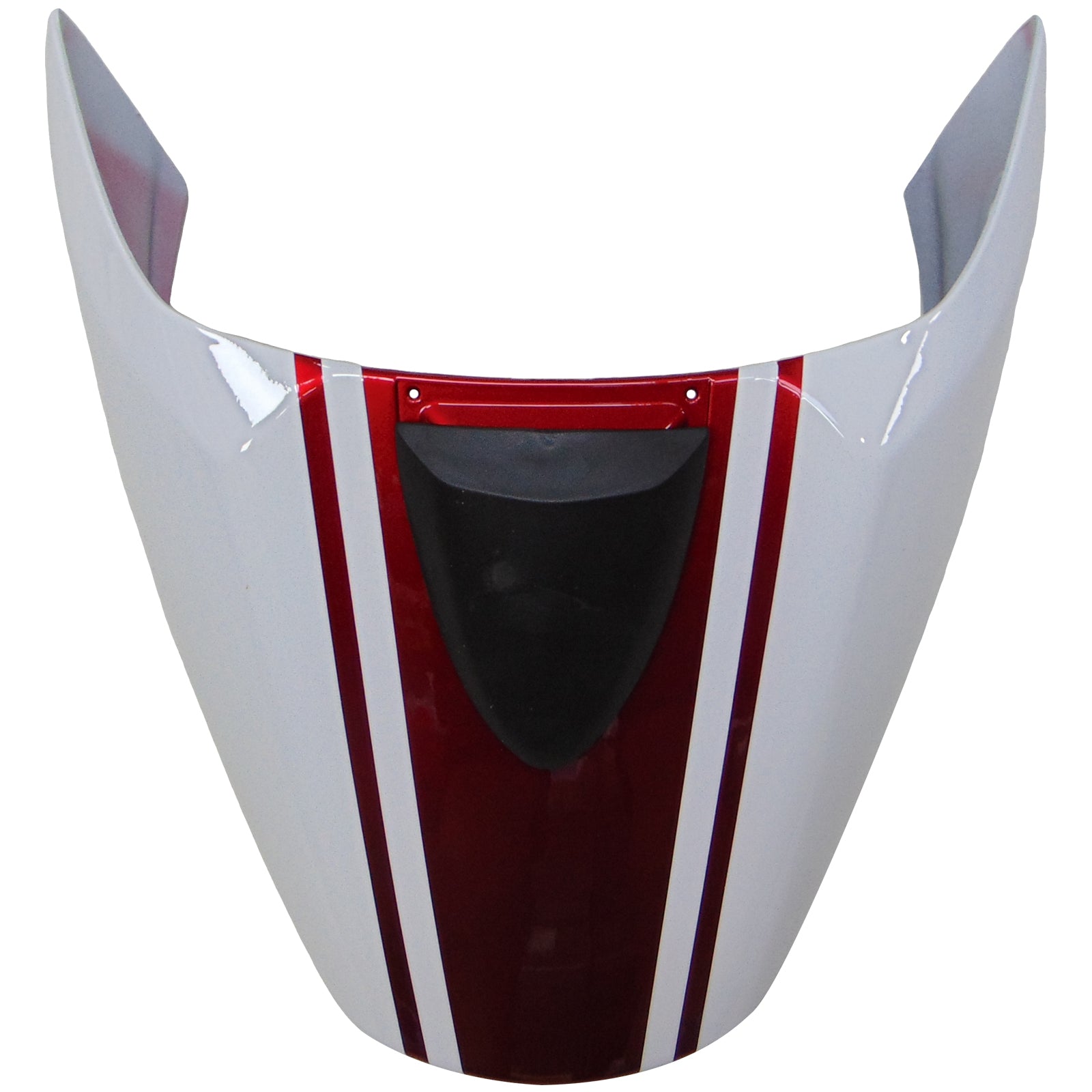 Amotopart Ducati All Years Monster 696/796/1100 S EVO White Fairring Kit