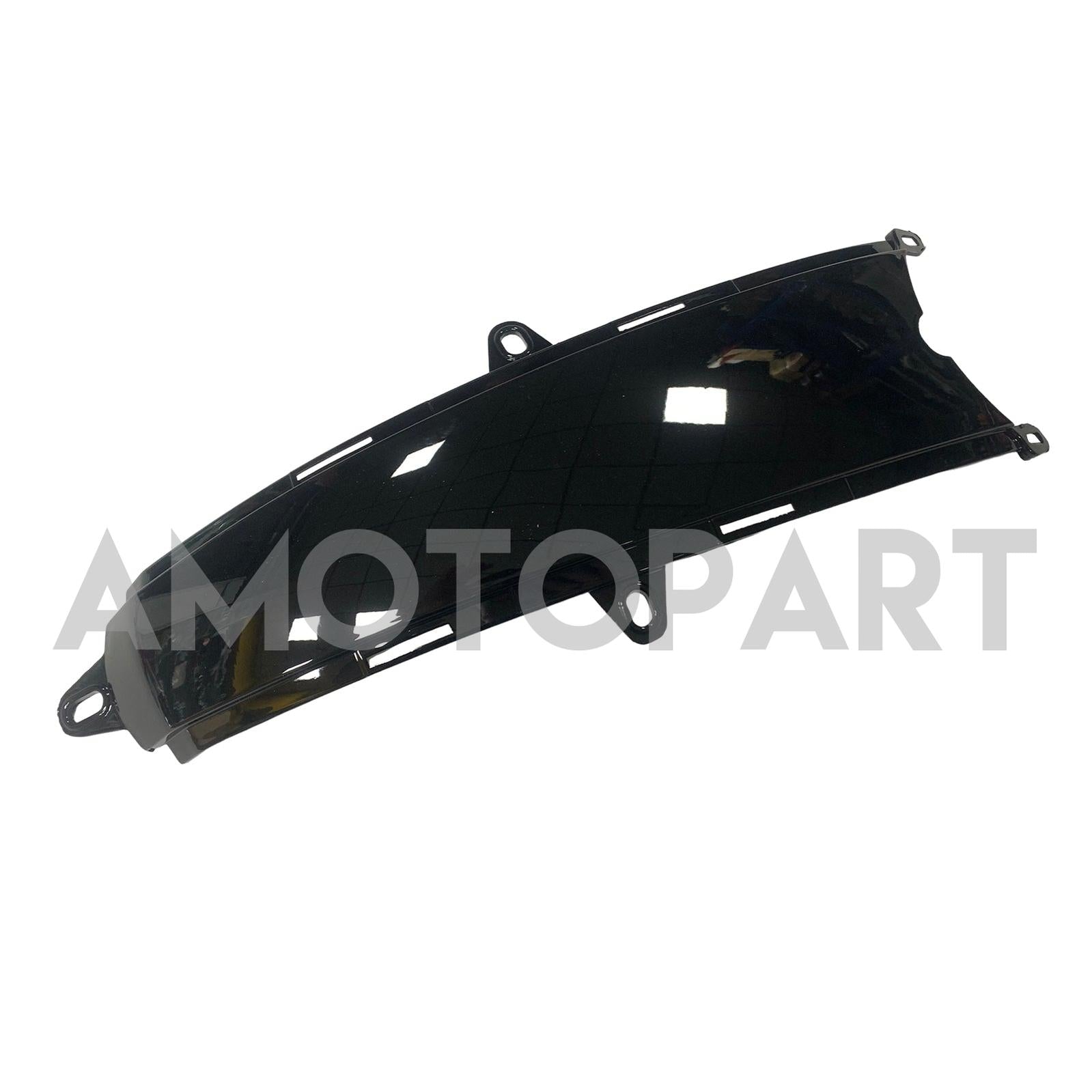 Amotopart Ducati All Years Monster 696/796/1100 S EVO White Green Red Fairing Kit