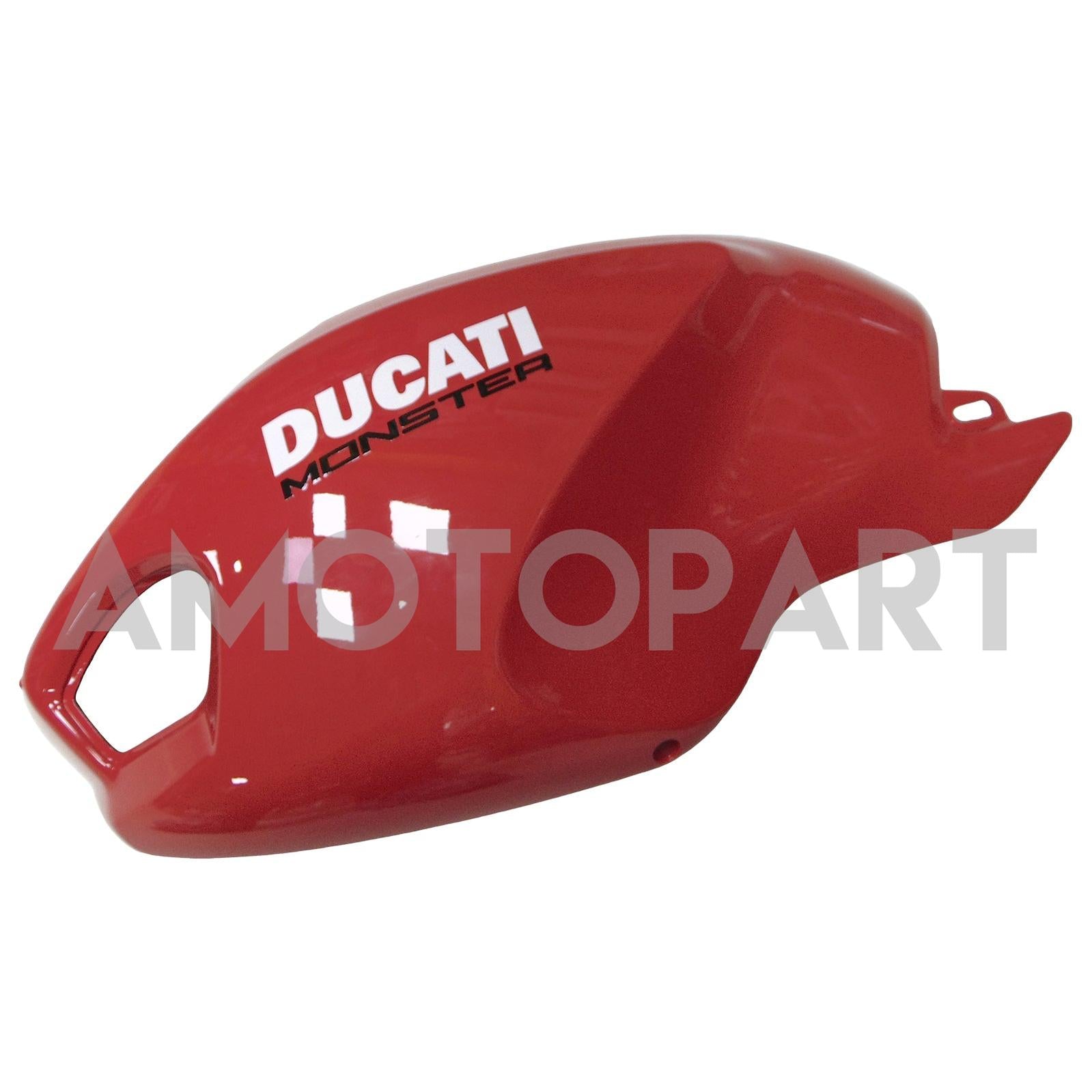 Amotopart Ducati alle Jahre Monster 696/796/1100 S Evo All Redverrückte Kit