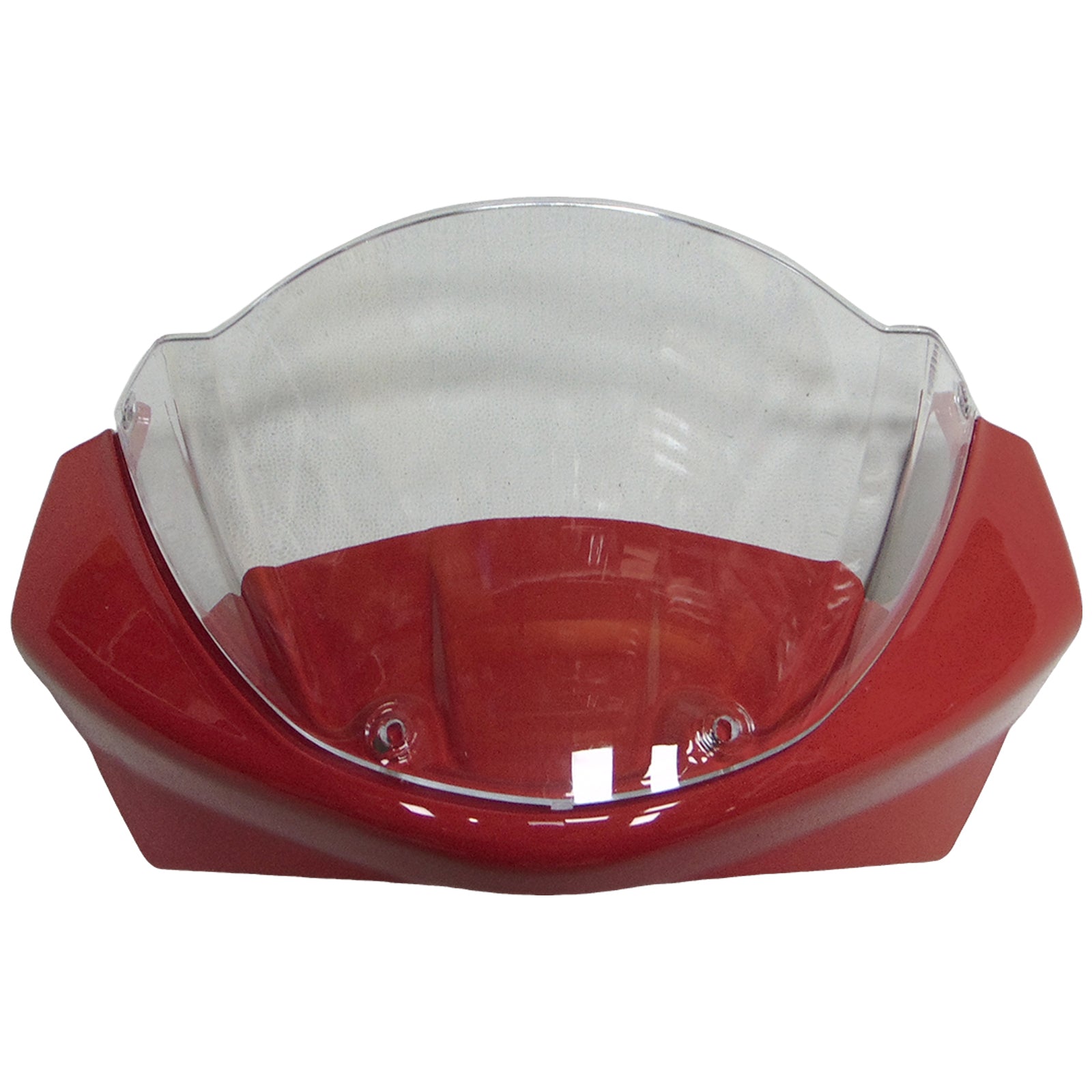 Amotopart Ducati All Years Monster 696/796/1100 S Evo All Red Fairing Kit