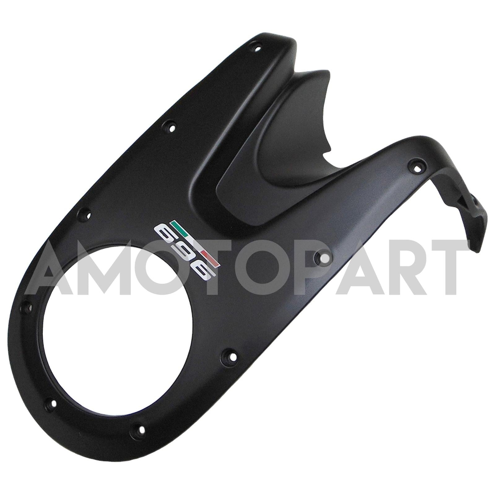 Amotopart Ducati alle Jahre Monster 696/796/1100 S Evo All Redverrückte Kit