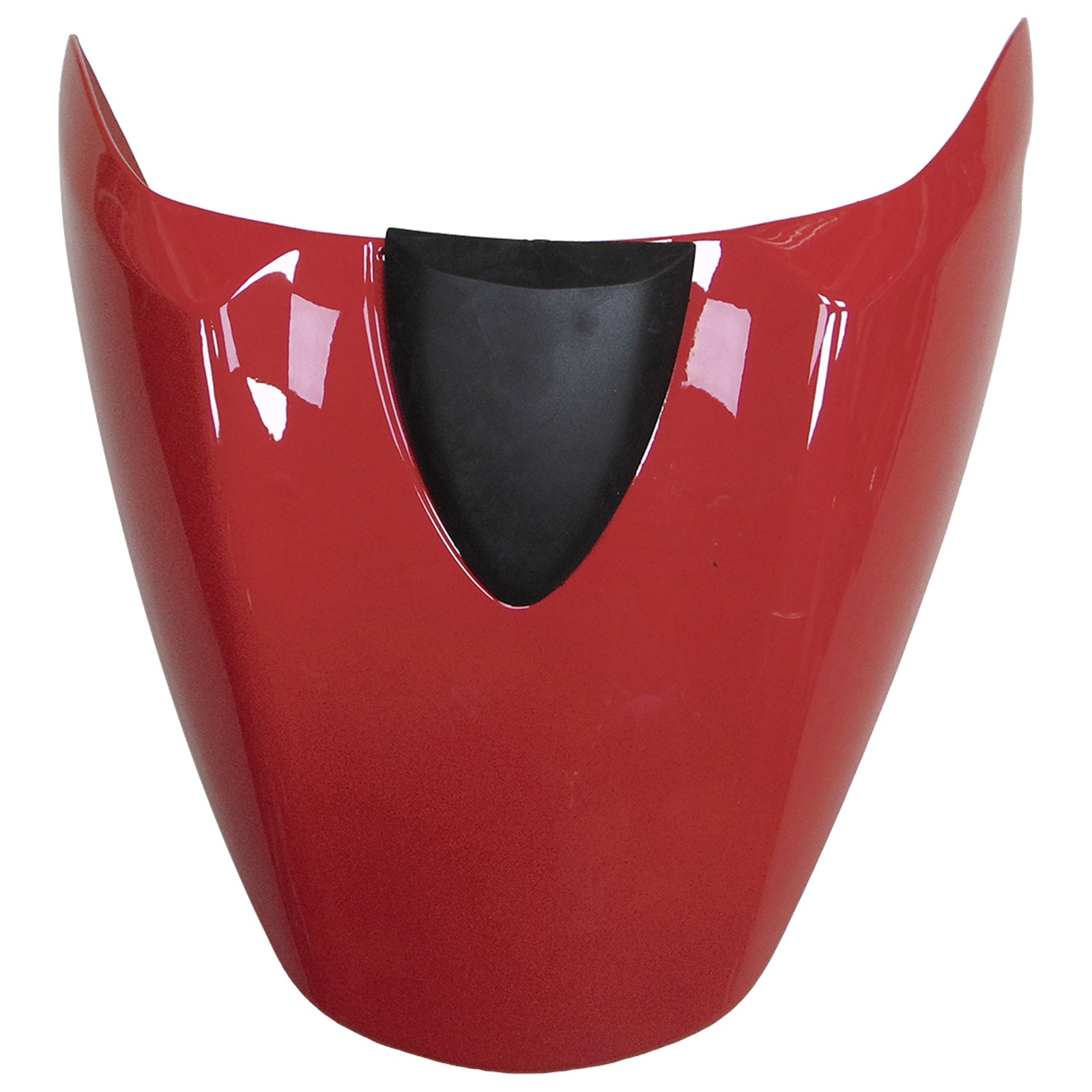 Amotopart Ducati All Years Monster 696/796/1100 S Evo All Red Fairing Kit