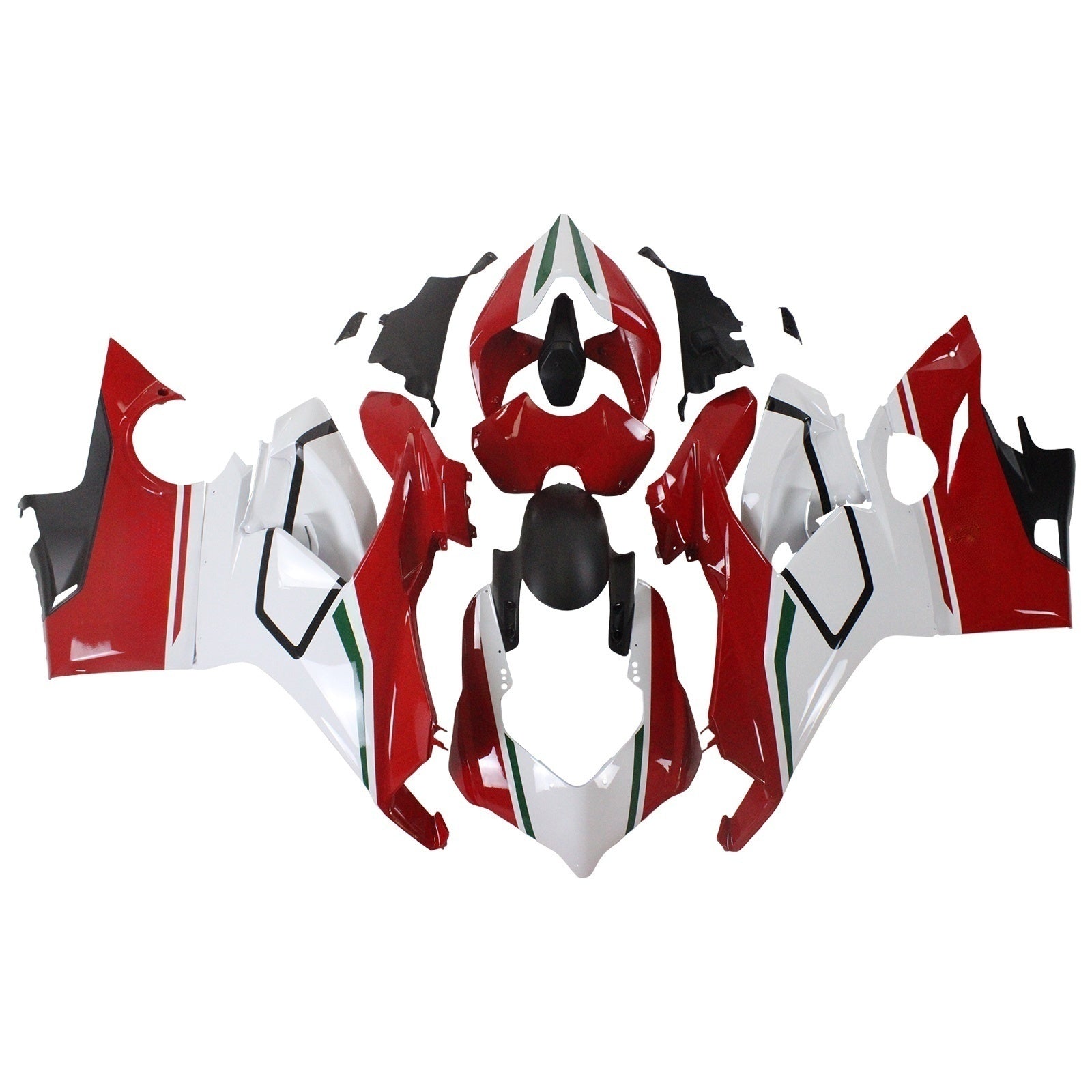 Amotopart Ducati Panigale 2018-2019 V4/V4S Styl 12 Failing Kit