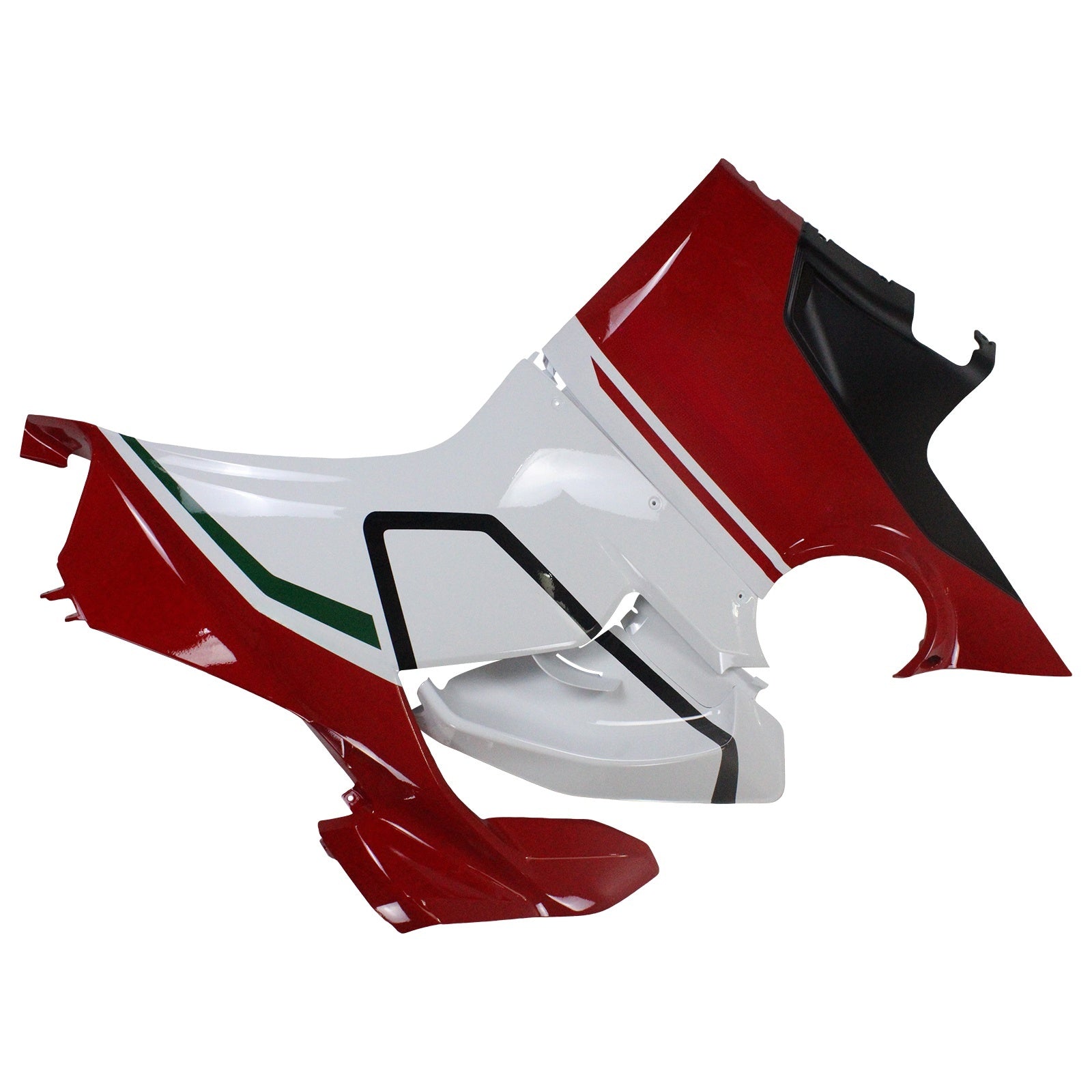 Amotopart Ducati Panigale 2018-2019 V4/V4S Style 12 kuipkit