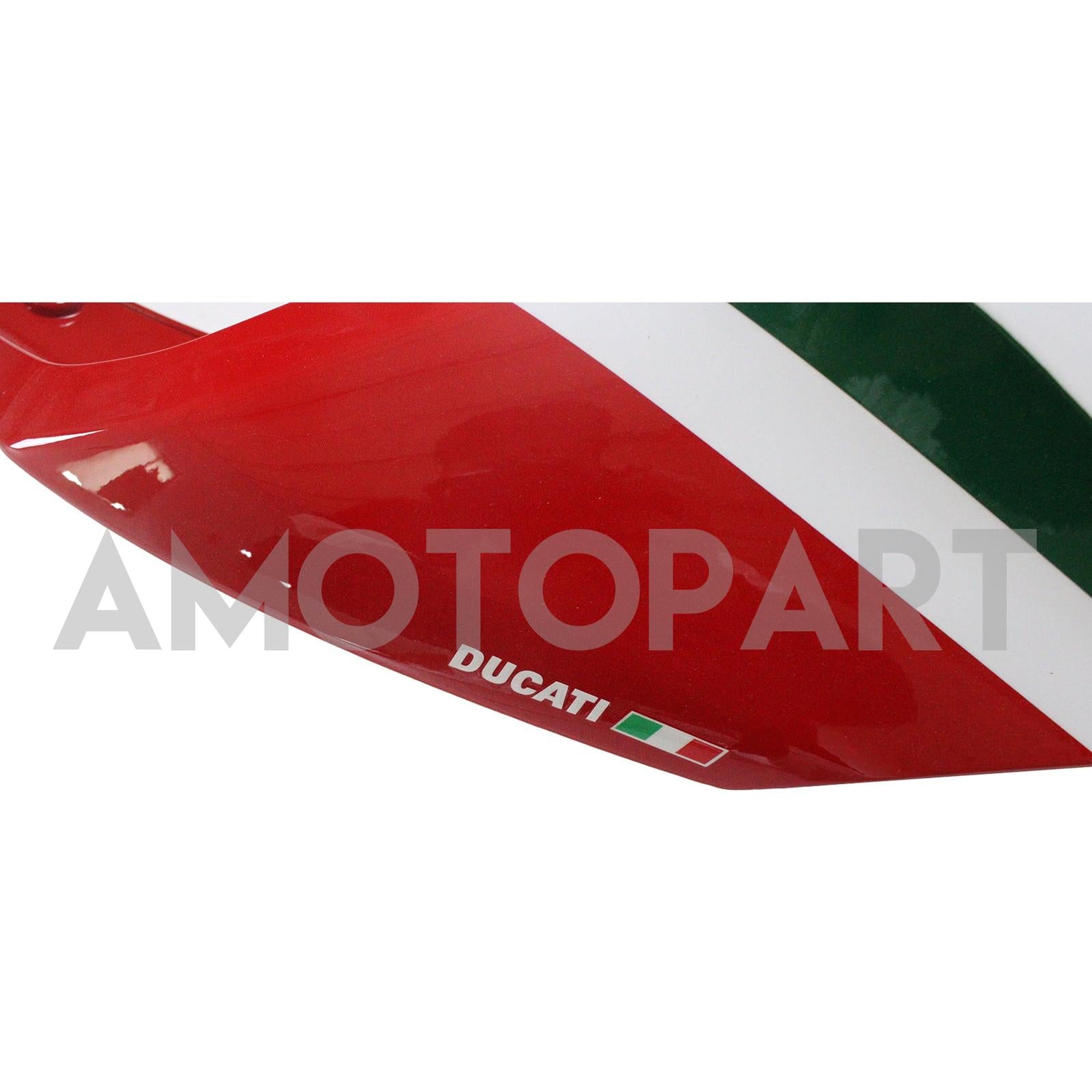 Amotopart Ducati Panigale 2018-2019 V4/V4S Style 12 Abzugskit