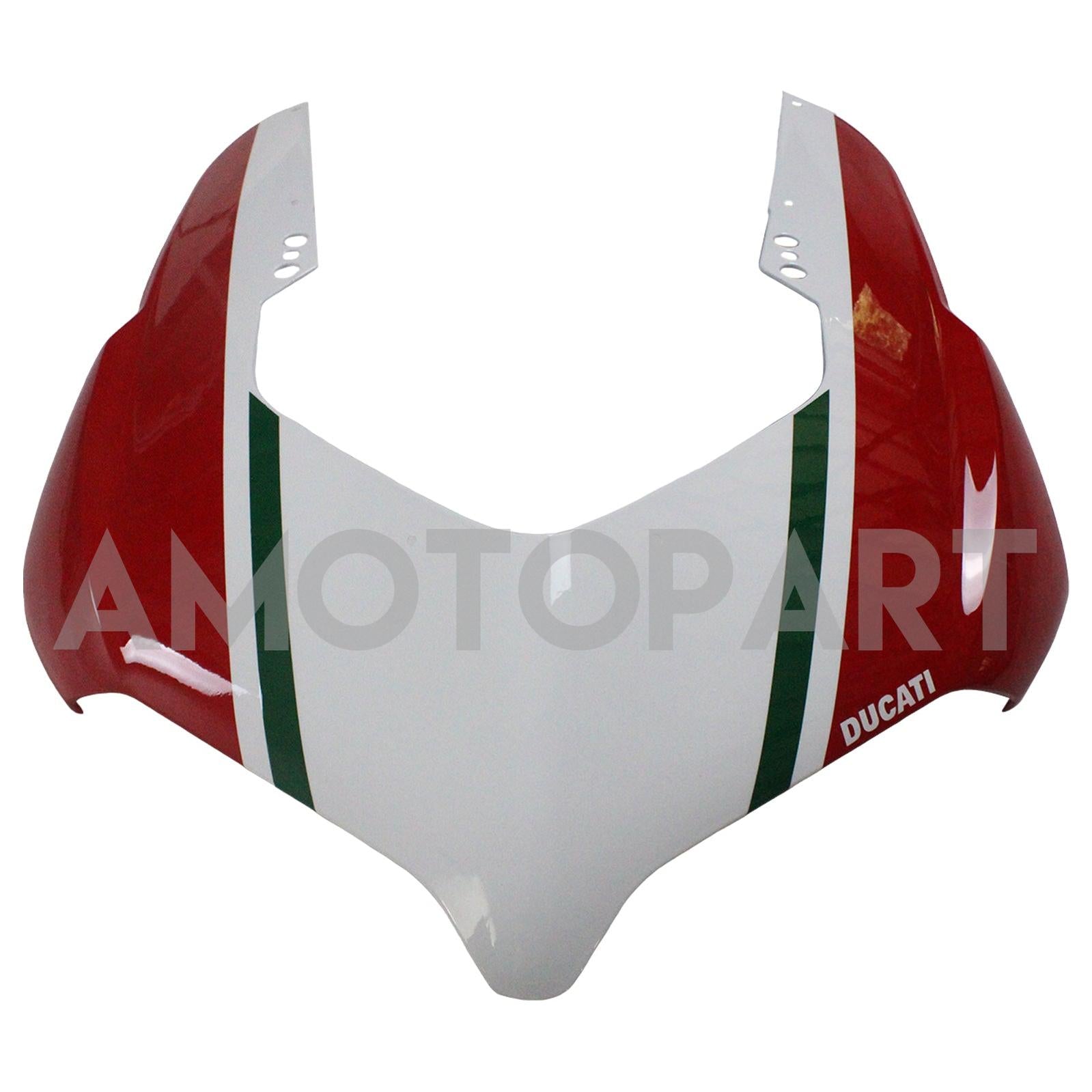 Amotopart Ducati Panigale 2018-2019 V4/V4S Style 12 Abzugskit