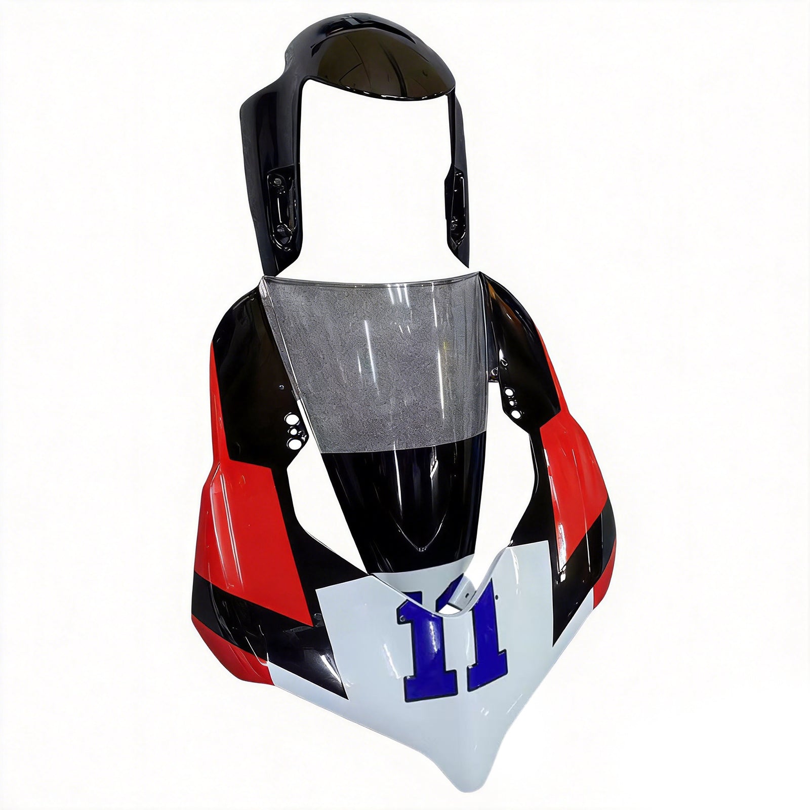 Amotopart Verkleidungsset für Ducati 2018–2019 Panigale V4/V4S Style 2