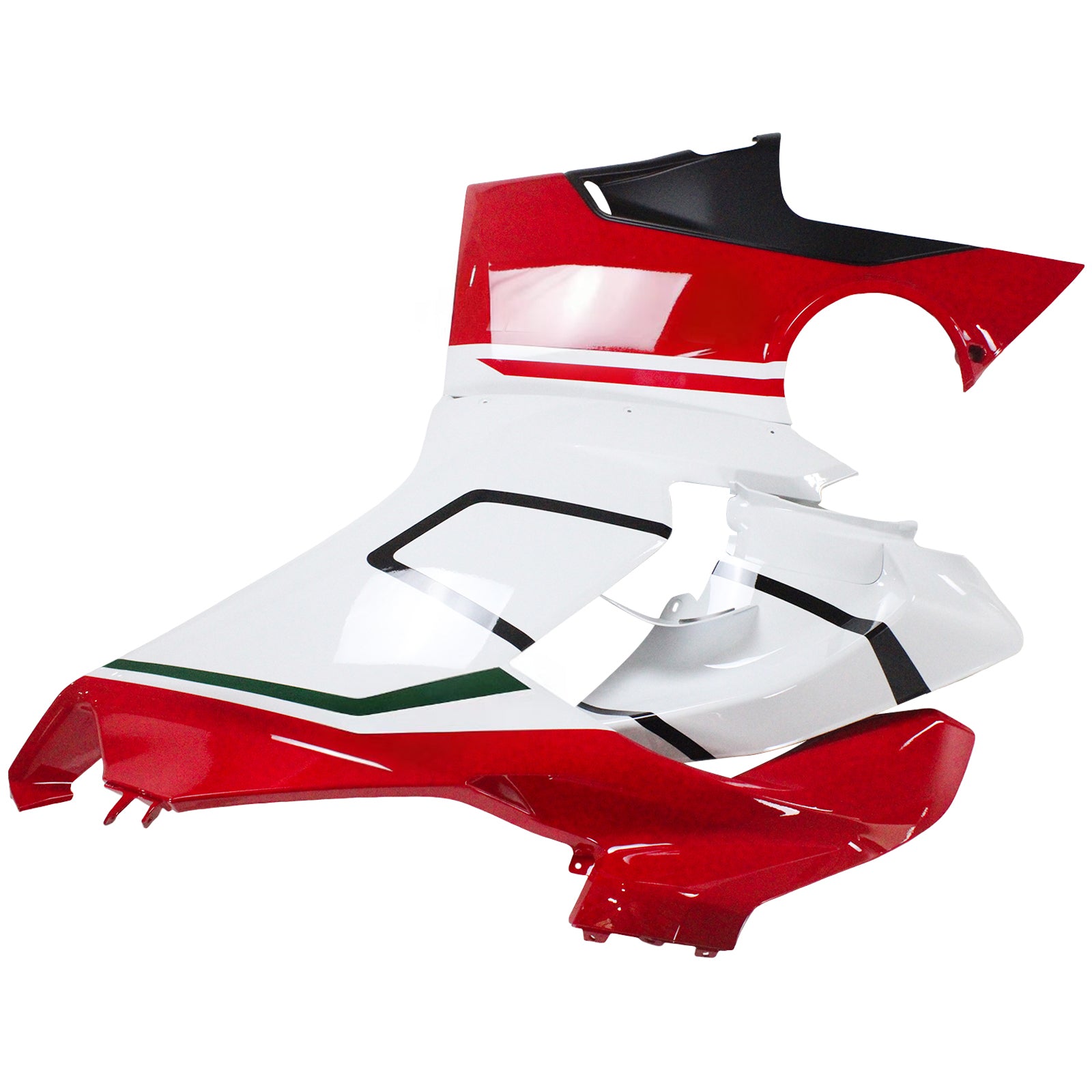 Amotopart Ducati 2018-2019 Panigale V4/V4S Style Fairing Kit