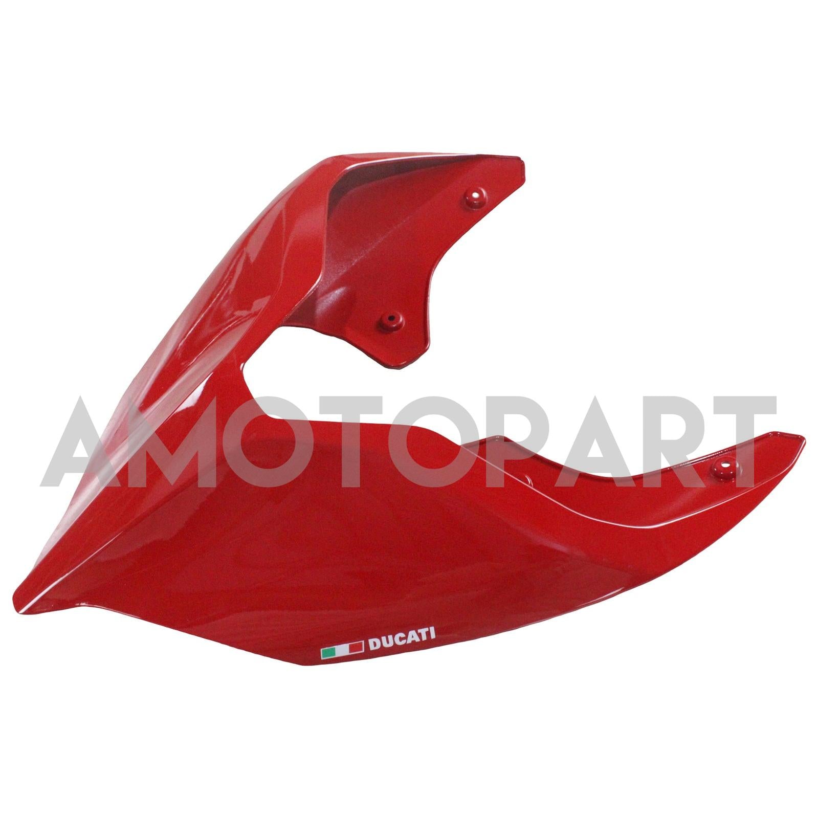 Amotopart Ducati 20-21 Panigale V4 V4S Rot mit weißem Logoverkaufskit