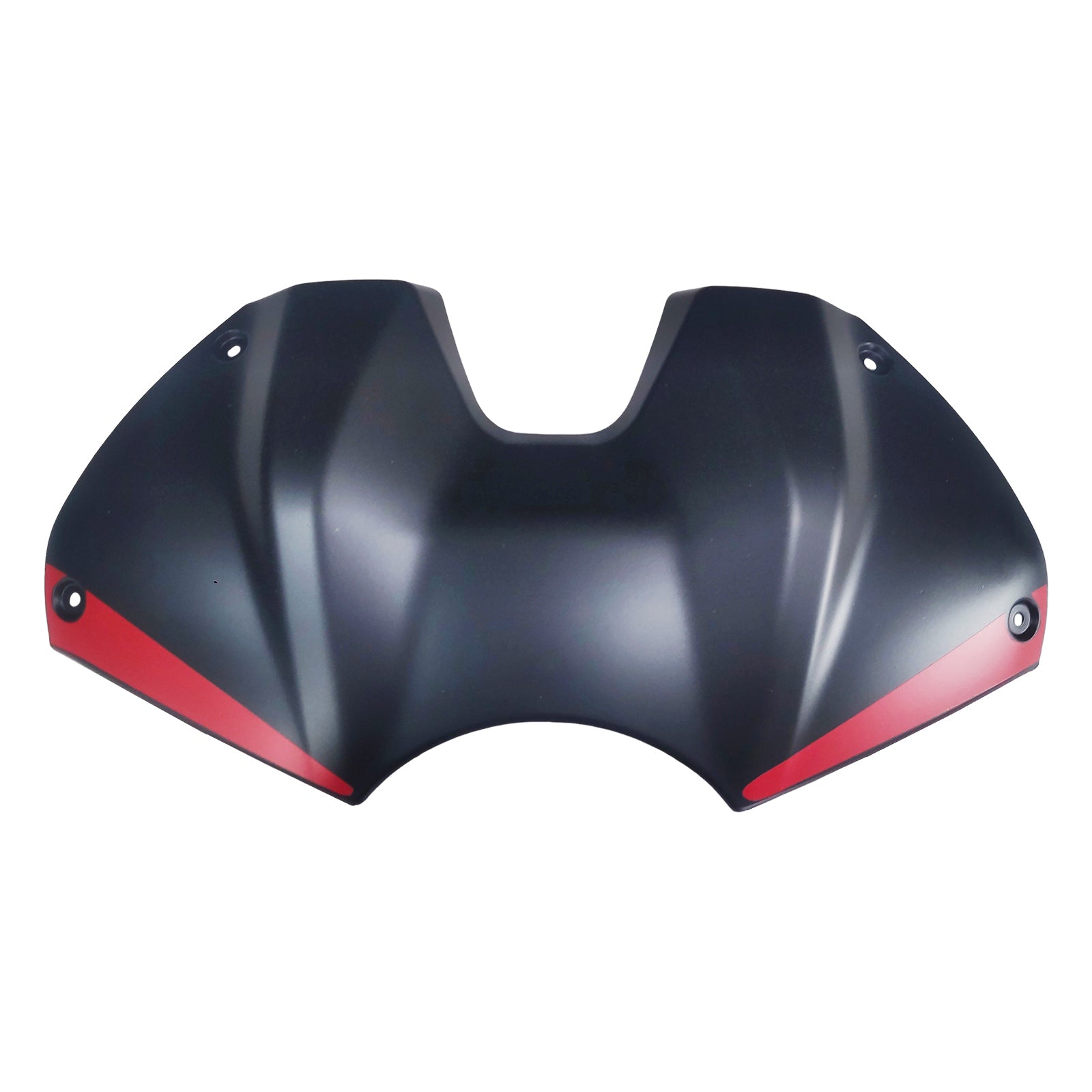 Amotopart Ducati 20-21 Panigale V4 V4S Black Sliver Fairing Kit