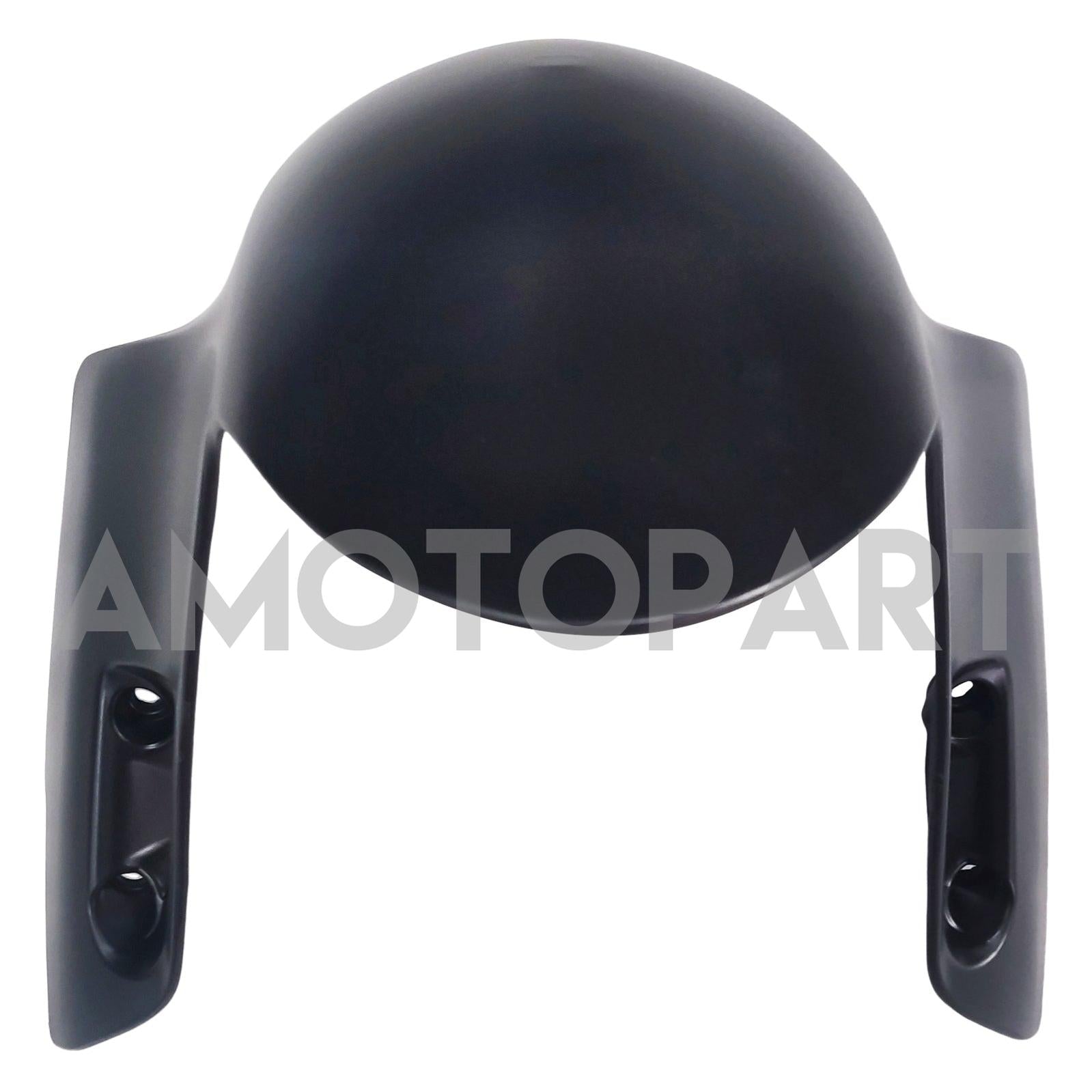 Amotopart Ducati 20-21 Panigale V4 V4S Black Sliver Abzugskit