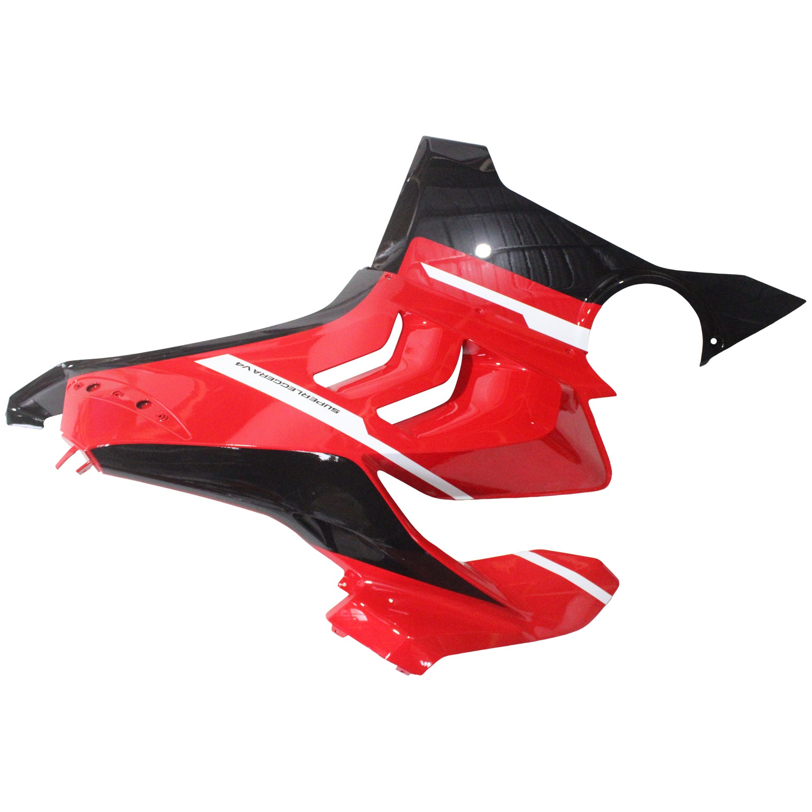 Amotopart Ducati 20–21 Panigale V4 V4S Style3 Verkleidungsset