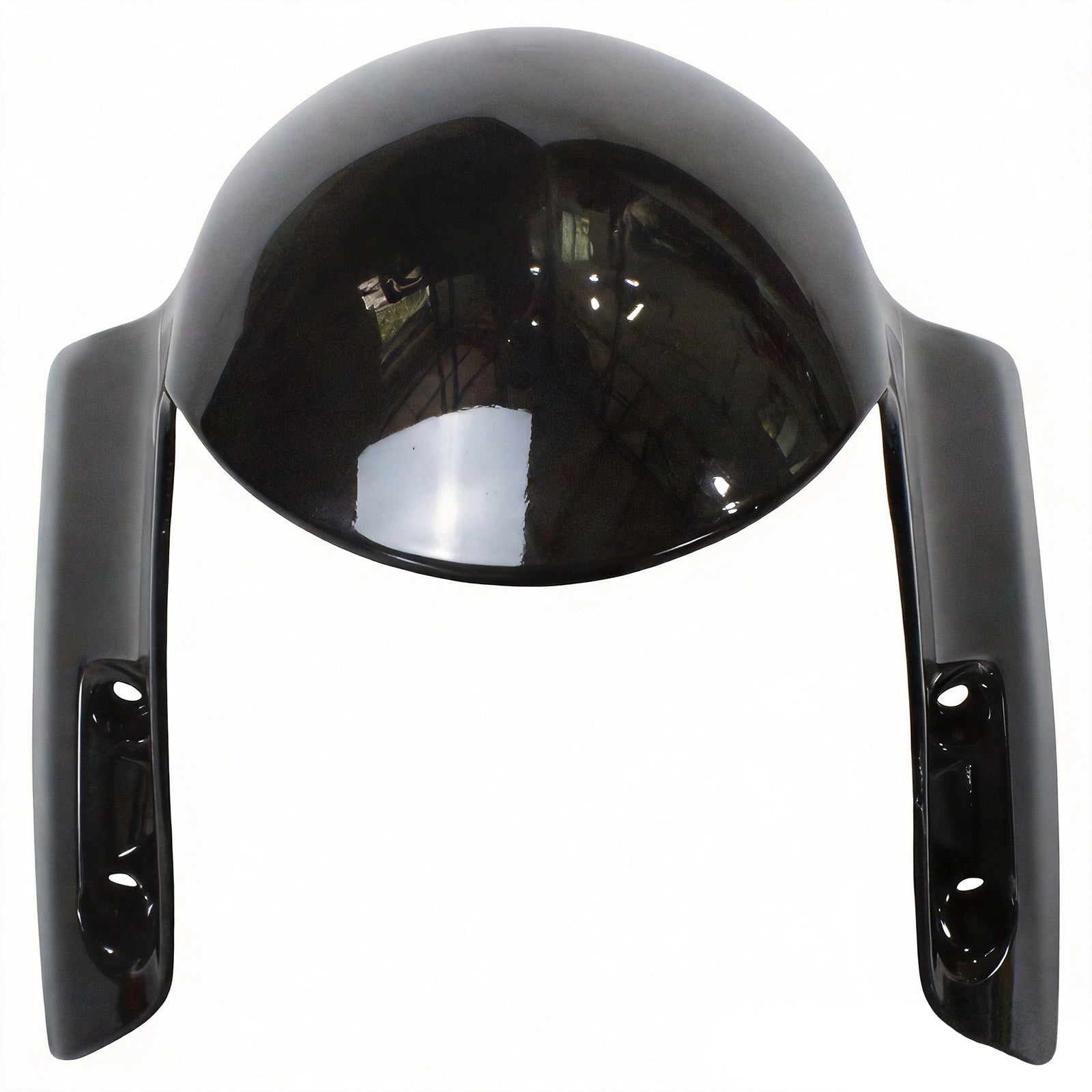 Amotopart Ducati 20-21 Panigale V4 V4S Black&Yellow Fairing Kit