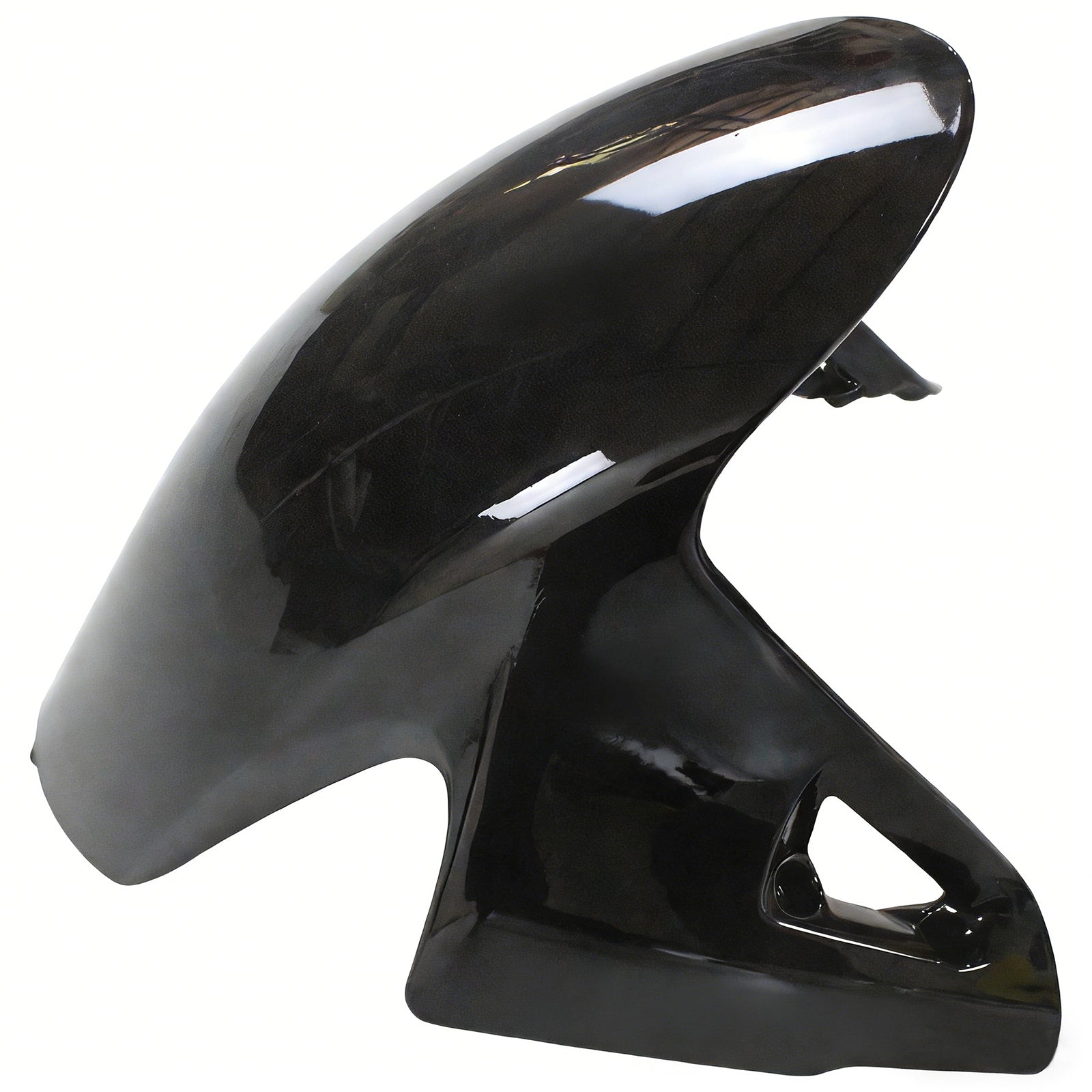 Amotopart Ducati 20-21 Panigale V4 V4S Black&Yellow Fairing Kit