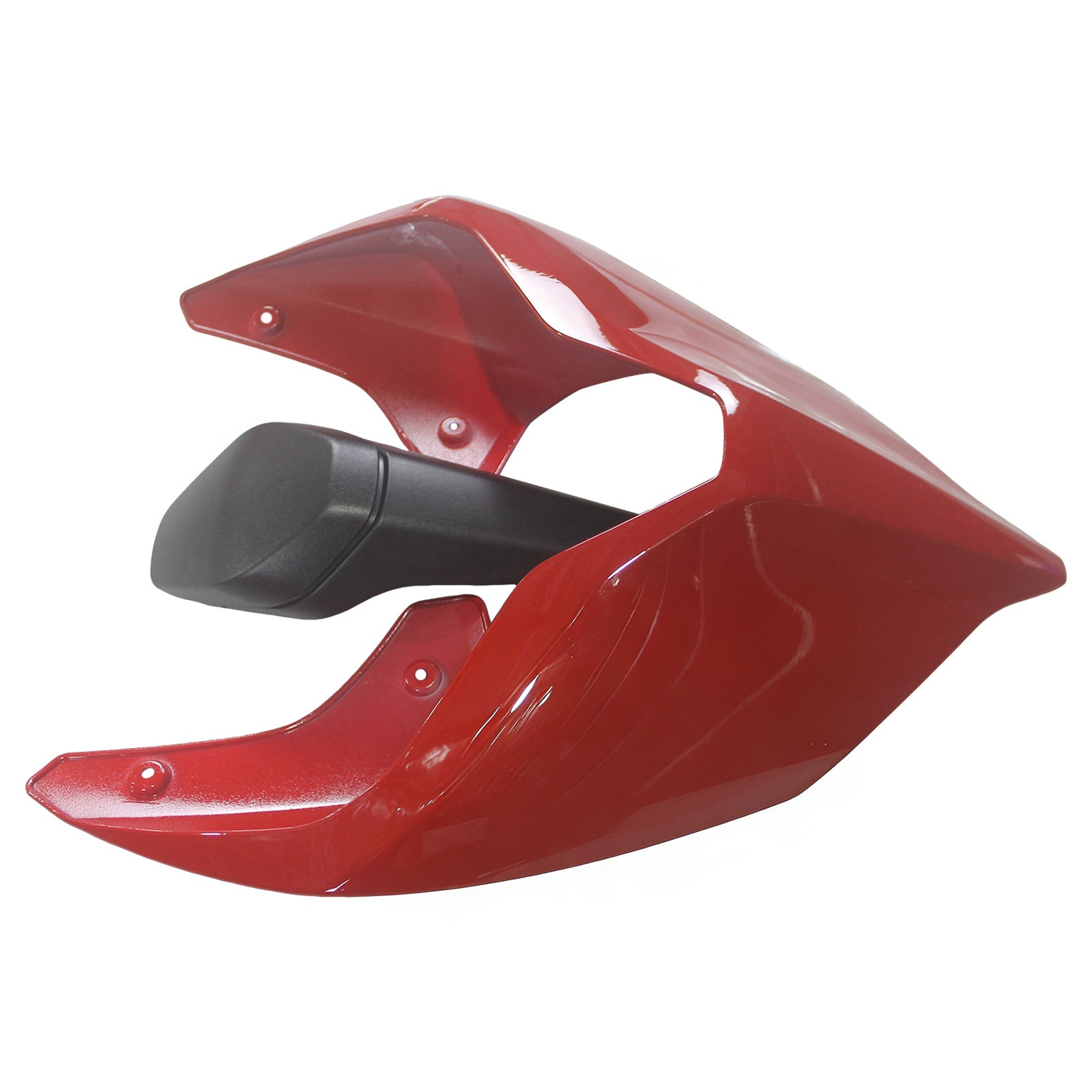 AMOTOPART DUCATI 20-21 PANIGALE V4 V4S RED STYLE2フェアリングキット