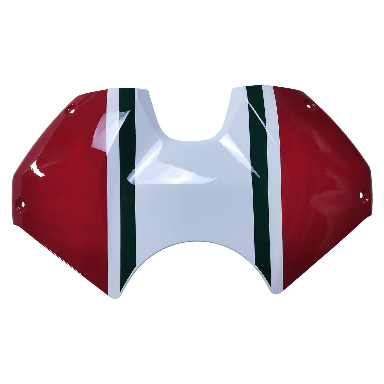Amotopart Ducati 20-21 Panigale V4 V4S Red Style4 Fairing Kit