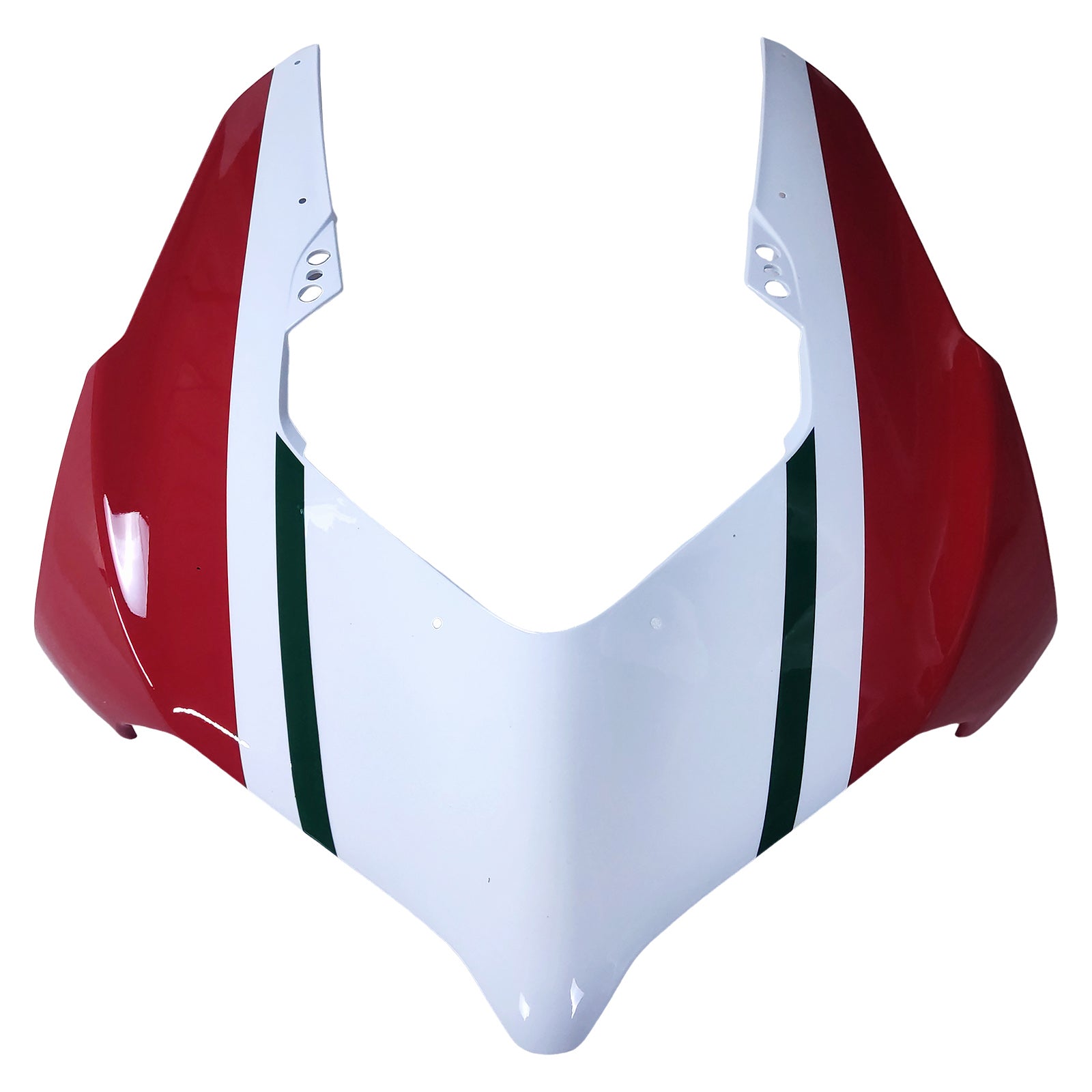 Amotopart Ducati 20-21 Panigale V4 V4S Red Style4 Fairing Kit