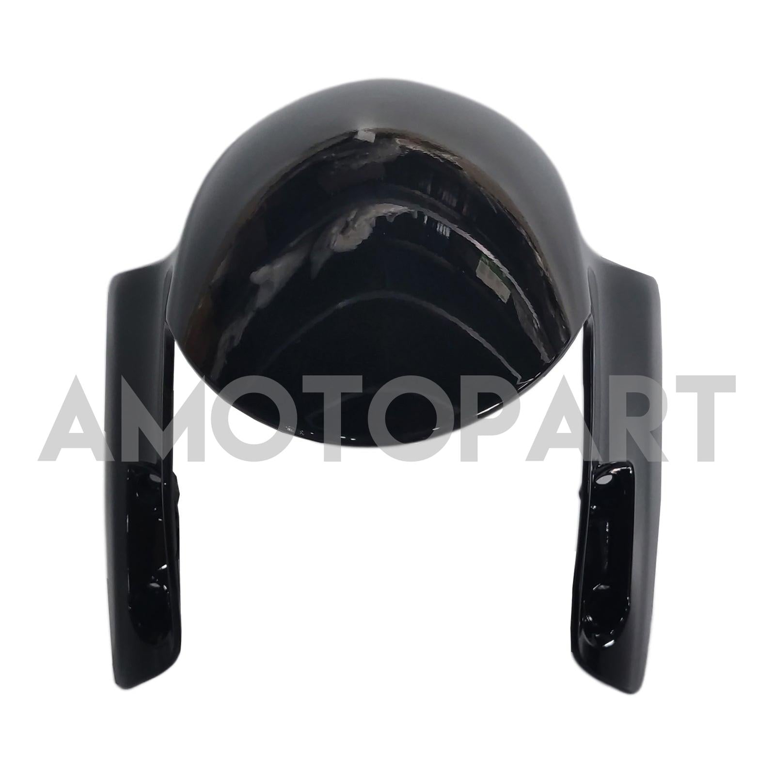 Amotopart Ducati 20-21 Panigale V4 V4S Black Grey Fairing Kit