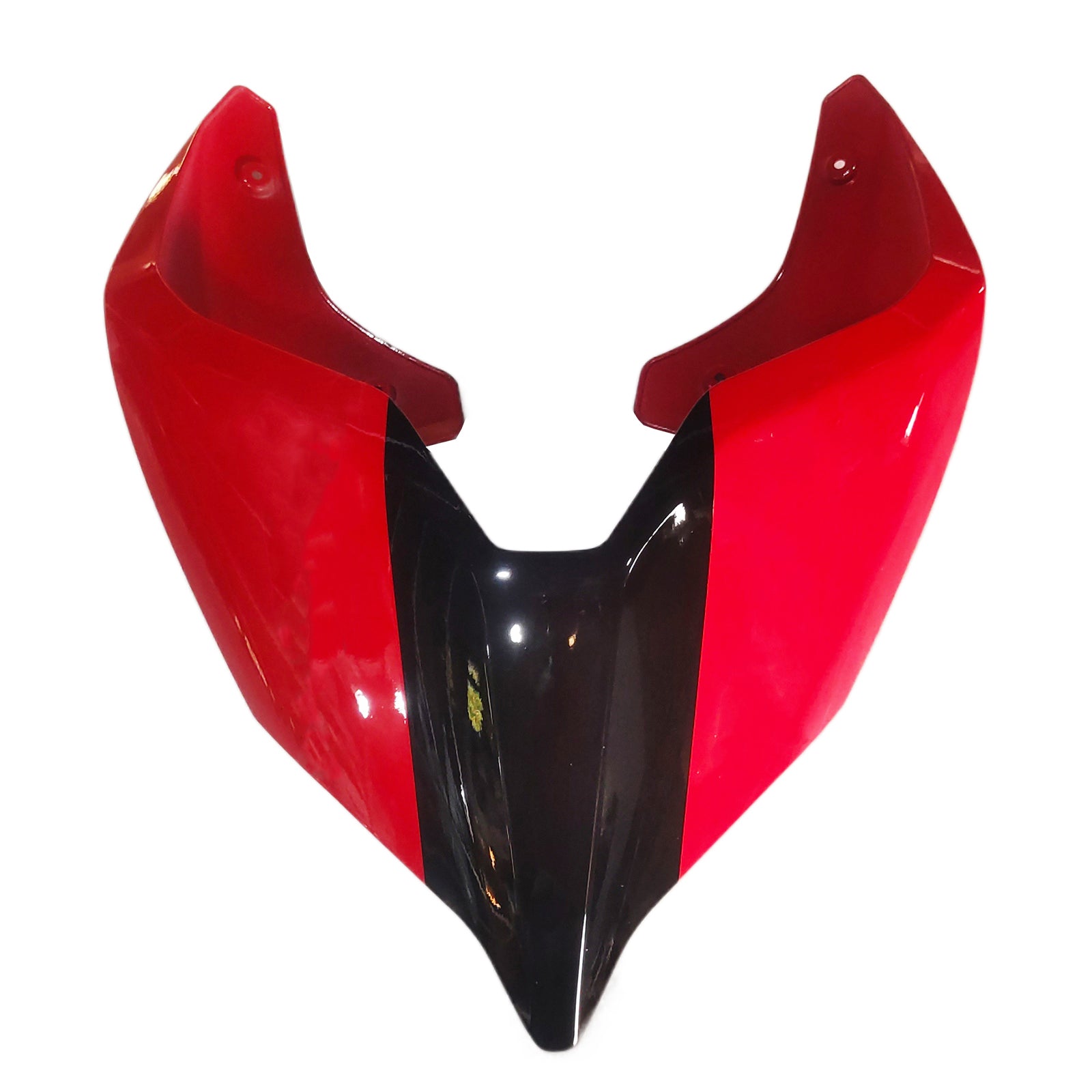 Amotopart Ducati 20-21 Panigale V4 V4S Red Black Fairing Kit