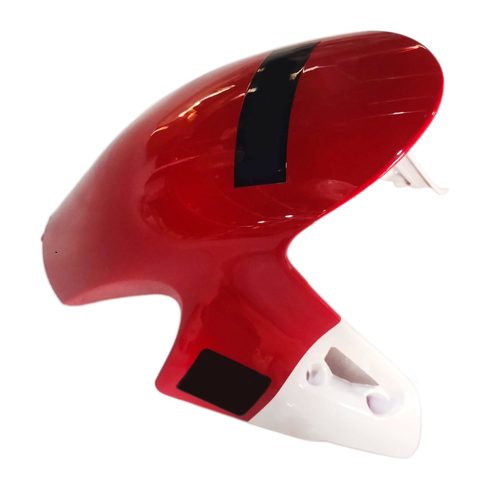 Amotopart Ducati 20-21 Panigale V4 V4S Red Black Fairing Kit