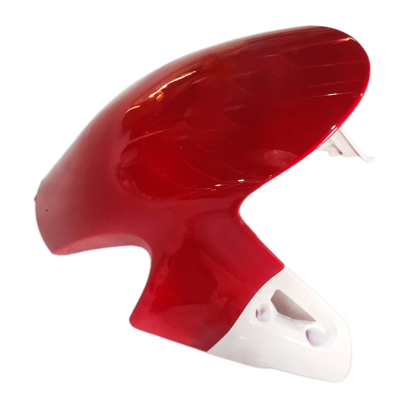 Amotopart Ducati 20-21 Panigale V4 V4S Red Black Fairing Kit