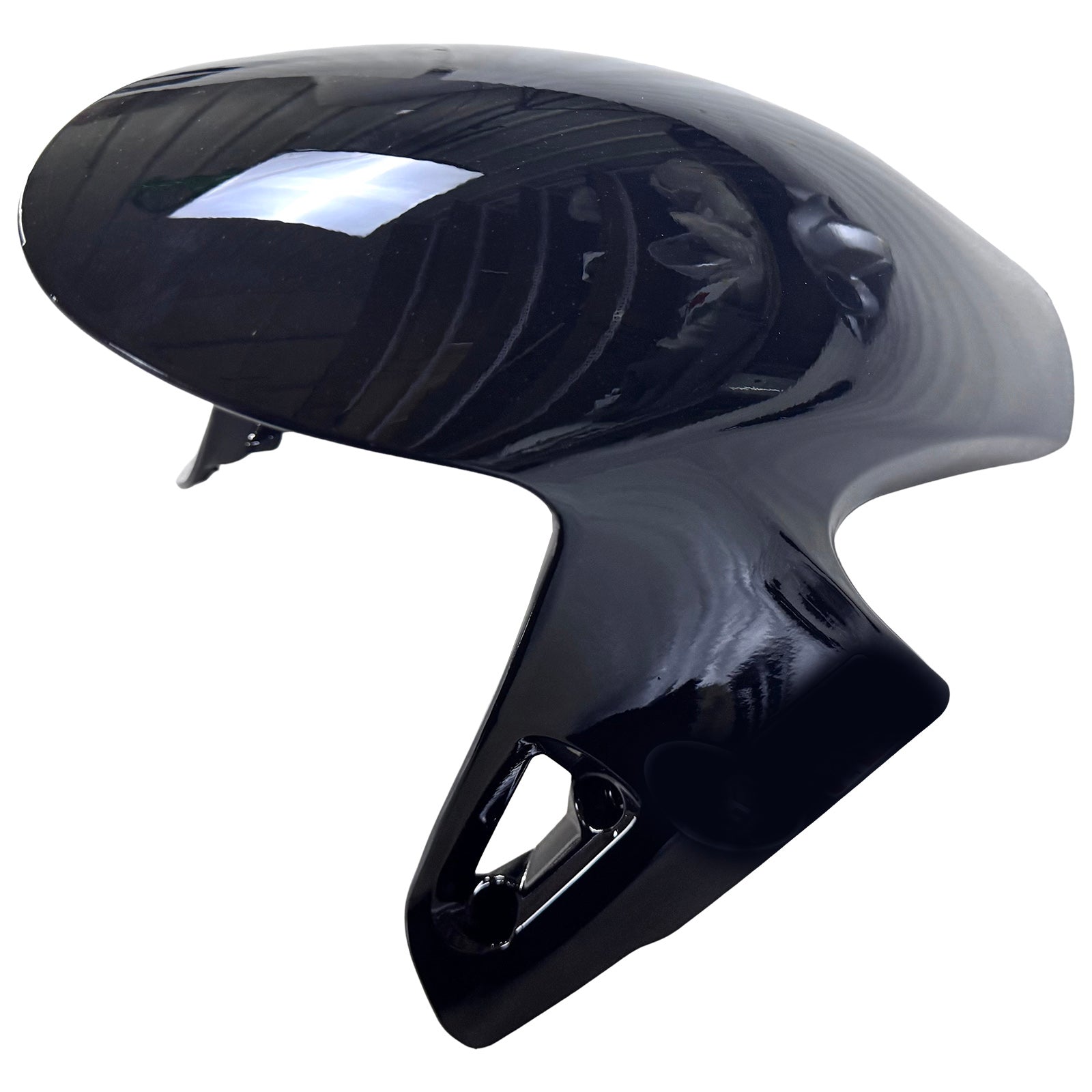 Amotopart Verkleidungsset für Ducati 20–21 V4 V4S, Kohlefaser, Schwarz, Grau, Weiß