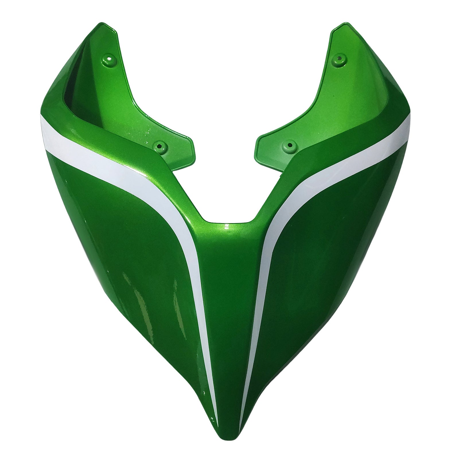 Amotopart Ducati 20-21 Panigale V4 V4S White Red & Green Fairing Kit