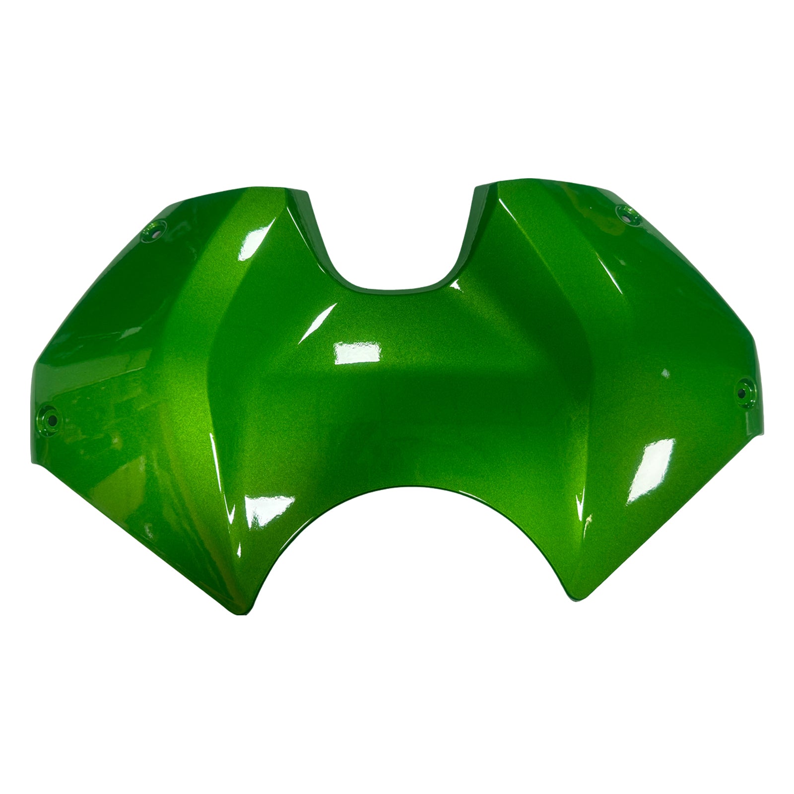 Amotopart Ducati 20-21 Panigale V4 V4S Kit de carenado blanco y rojo y verde