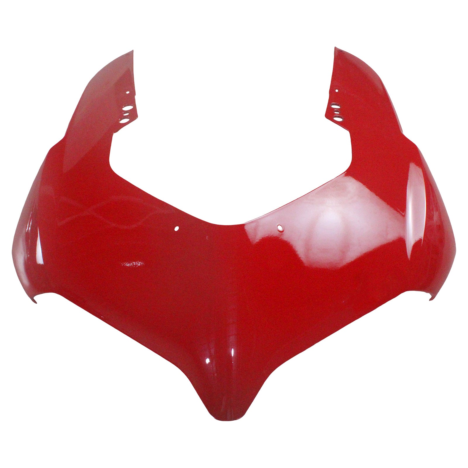 Amotopart Ducati 2020-2024 Panigale V2 Red Fairing Kit