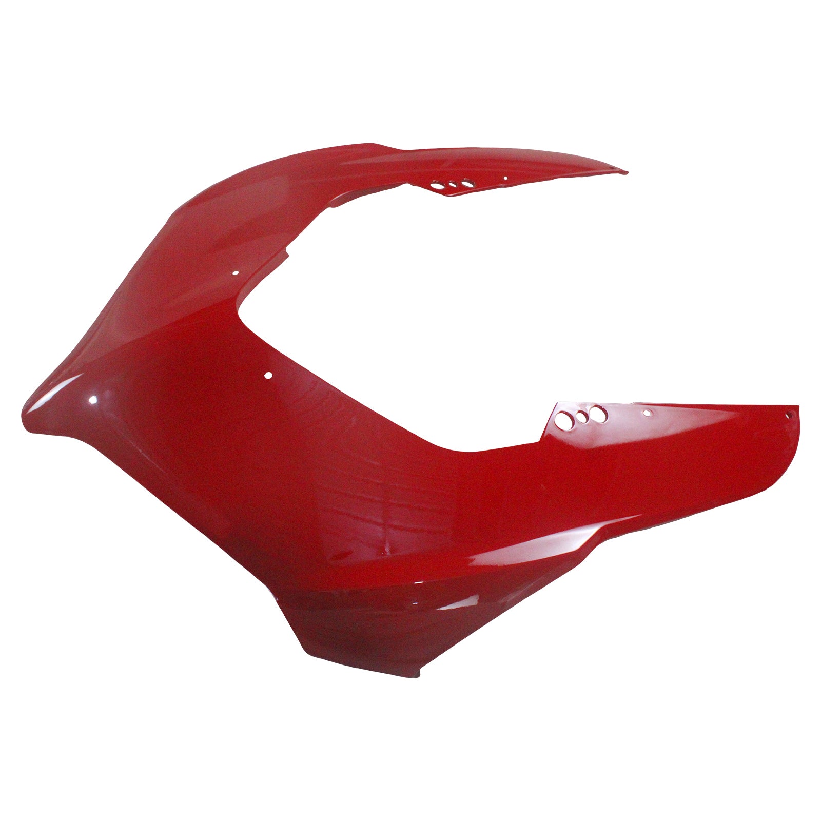 Amotopart Ducati 2020-2024 Panigale V2 Red Fairing Kit